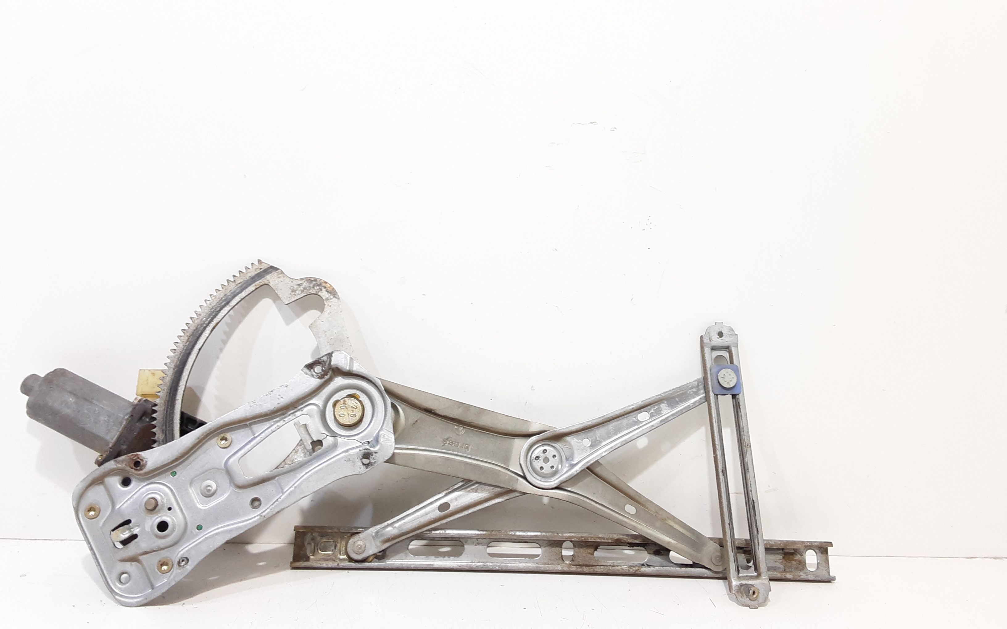 Cremagliera anteriore sinistra Guida MERCEDES CLK Coup W208