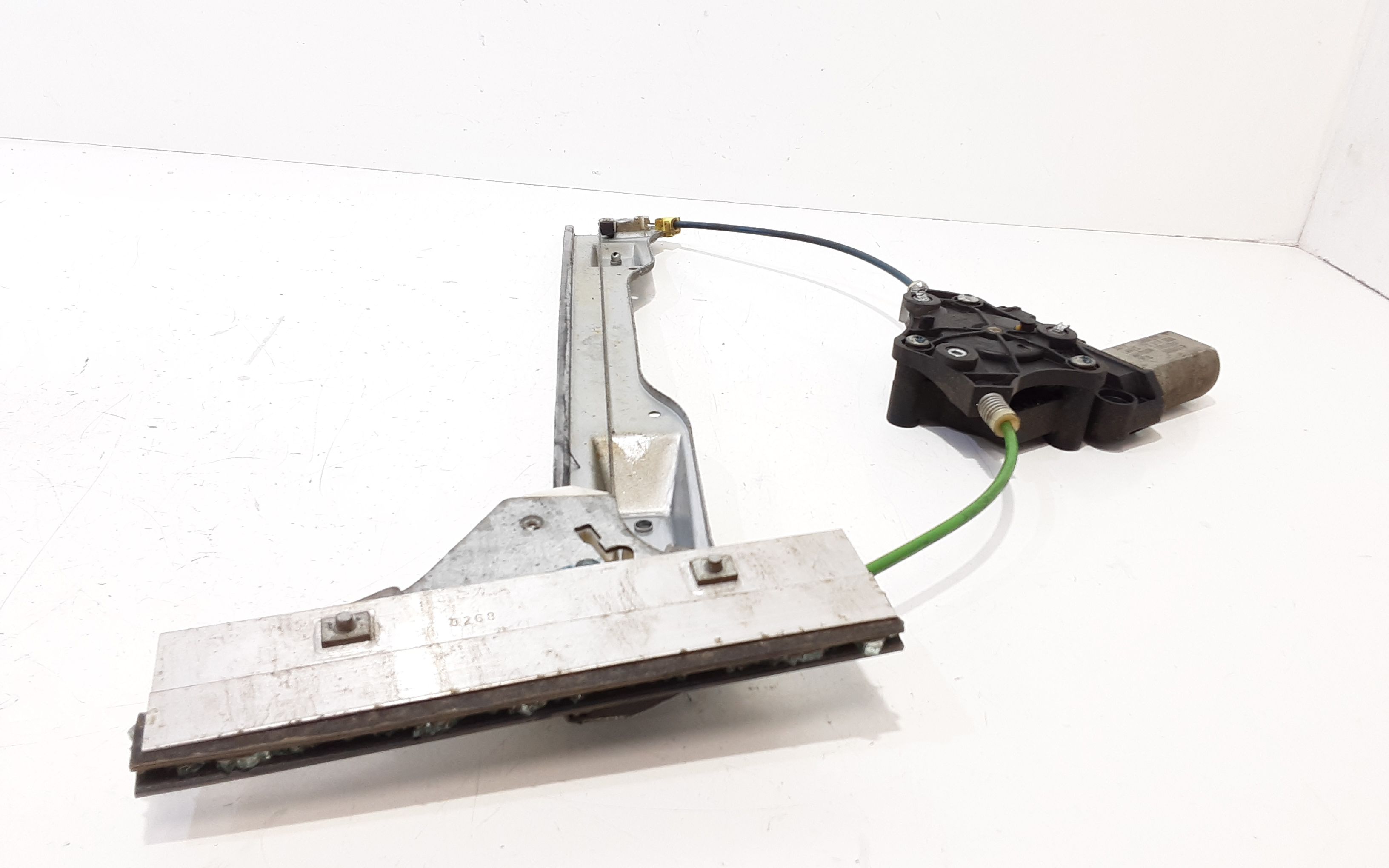 Cremagliera anteriore sinistra Guida OPEL Corsa D 5P 1 Serie