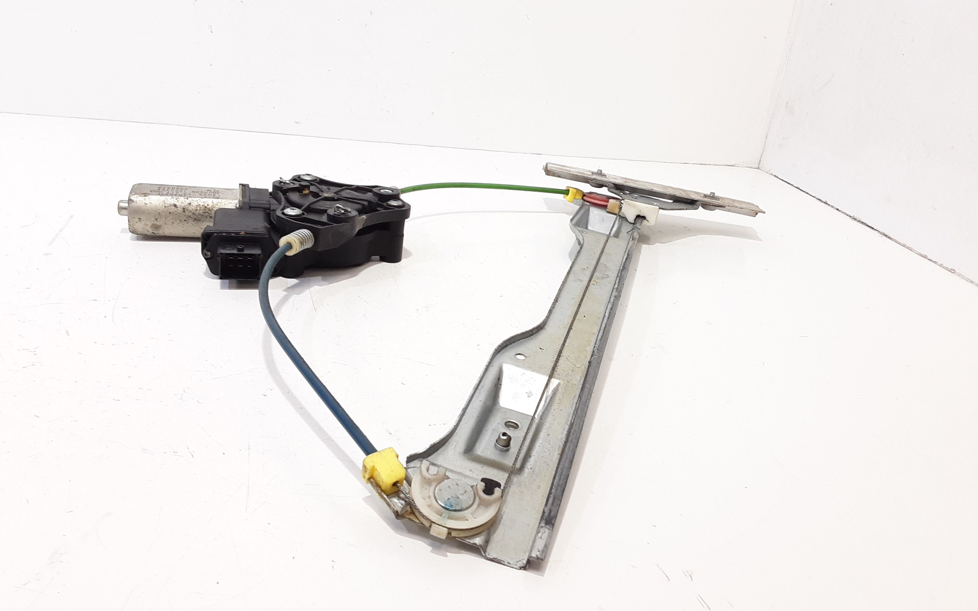 Cremagliera anteriore sinistra Guida OPEL Corsa D 5P 1 Serie