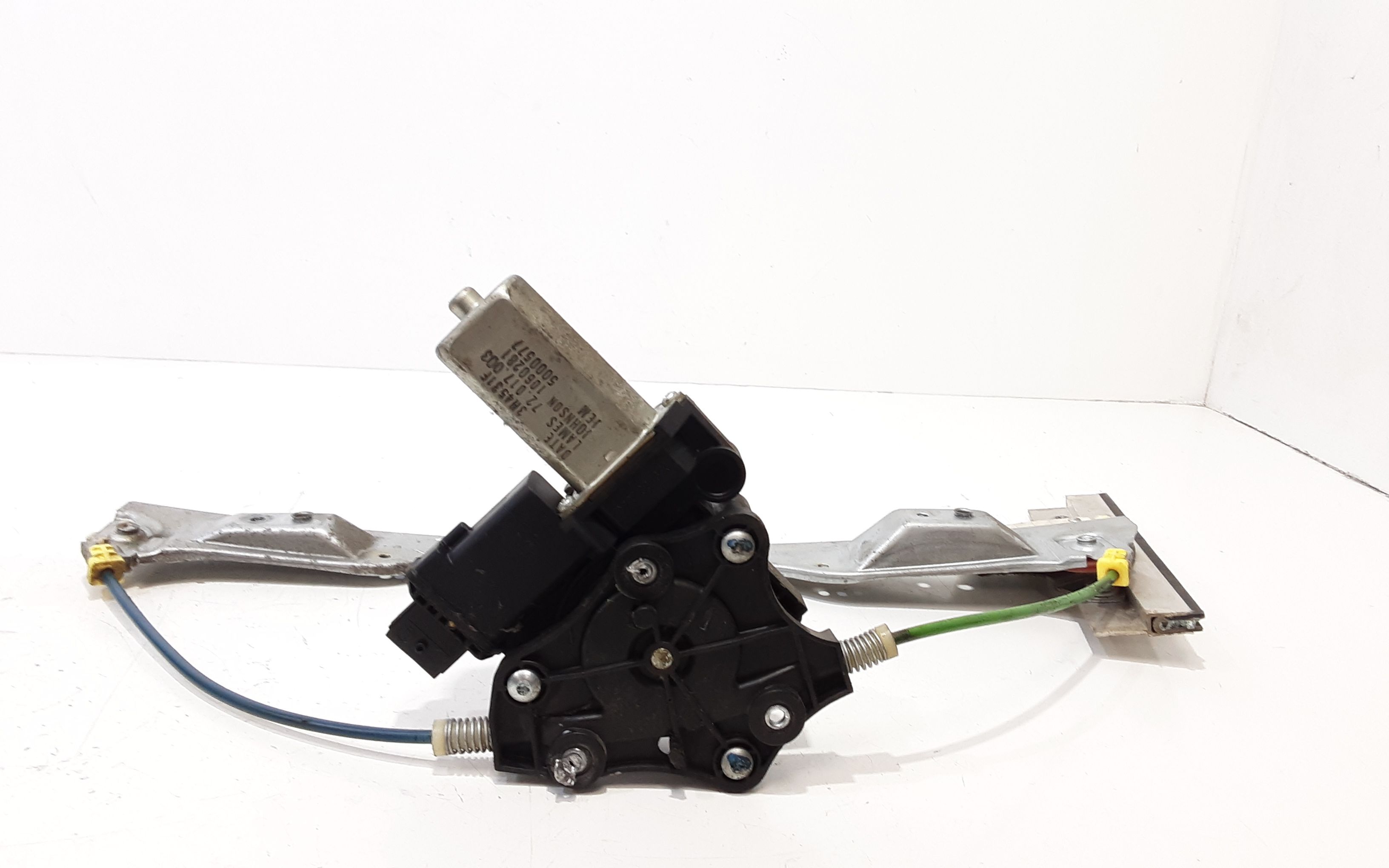 Cremagliera anteriore sinistra Guida OPEL Corsa D 5P 1 Serie