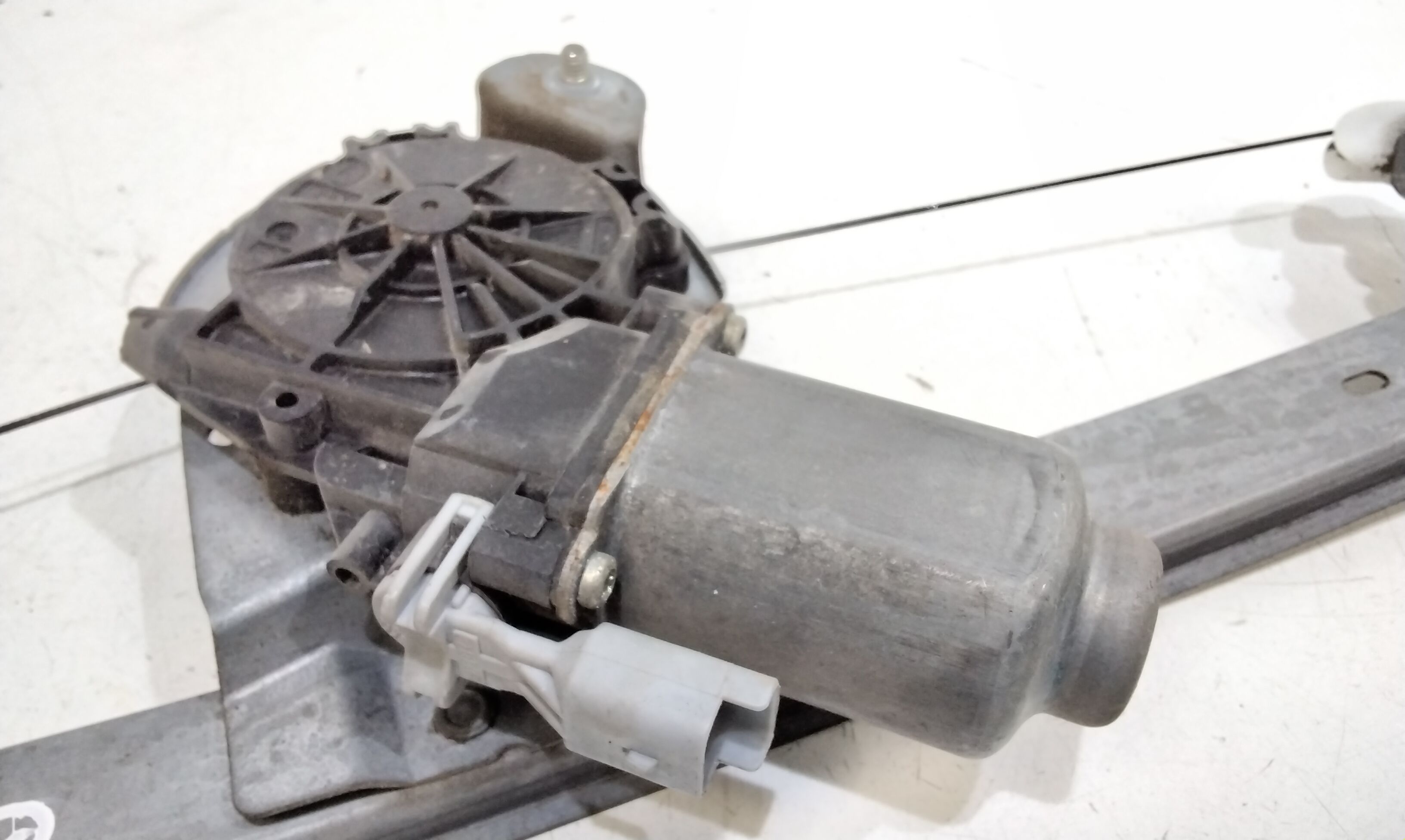 Cremagliera anteriore sinistra Guida CITROEN C1 1 Serie