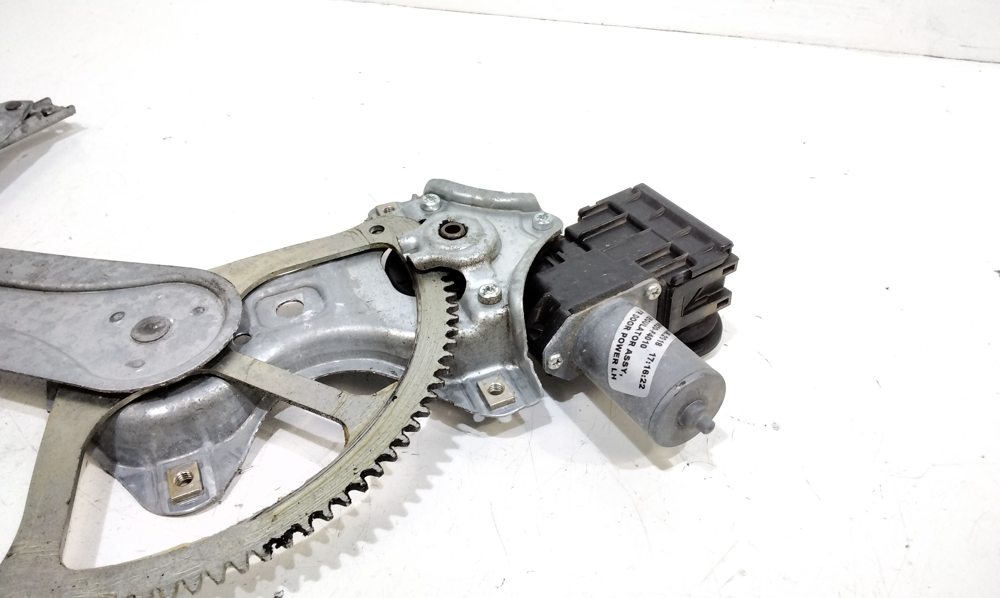 Cremagliera anteriore sinistra Guida TOYOTA C-HR Ibrida (16>)