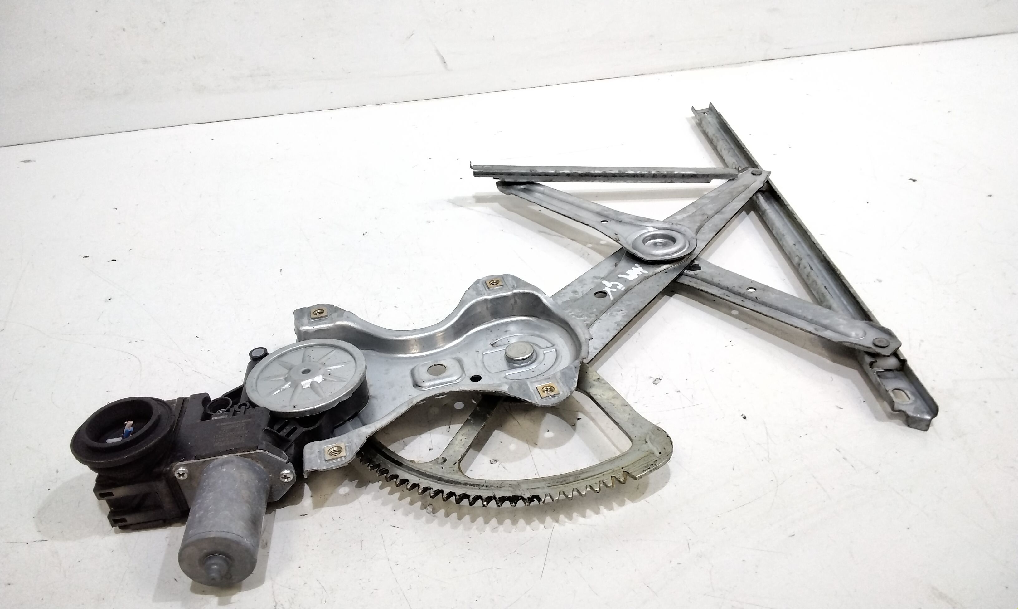 Cremagliera anteriore sinistra Guida TOYOTA C-HR Ibrida (16>)