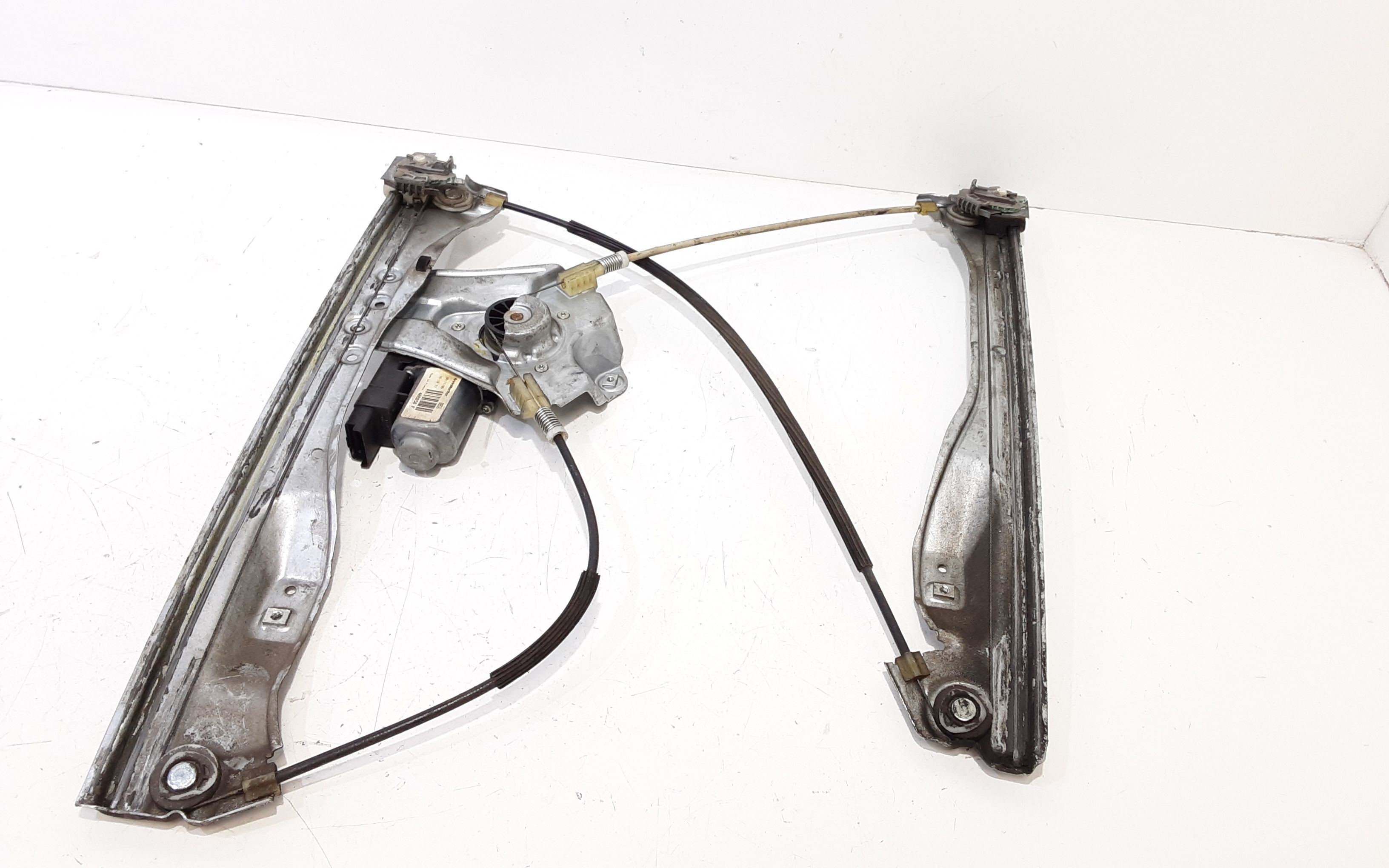 Cremagliera anteriore sinistra Guida RENAULT Clio Serie (04>08)