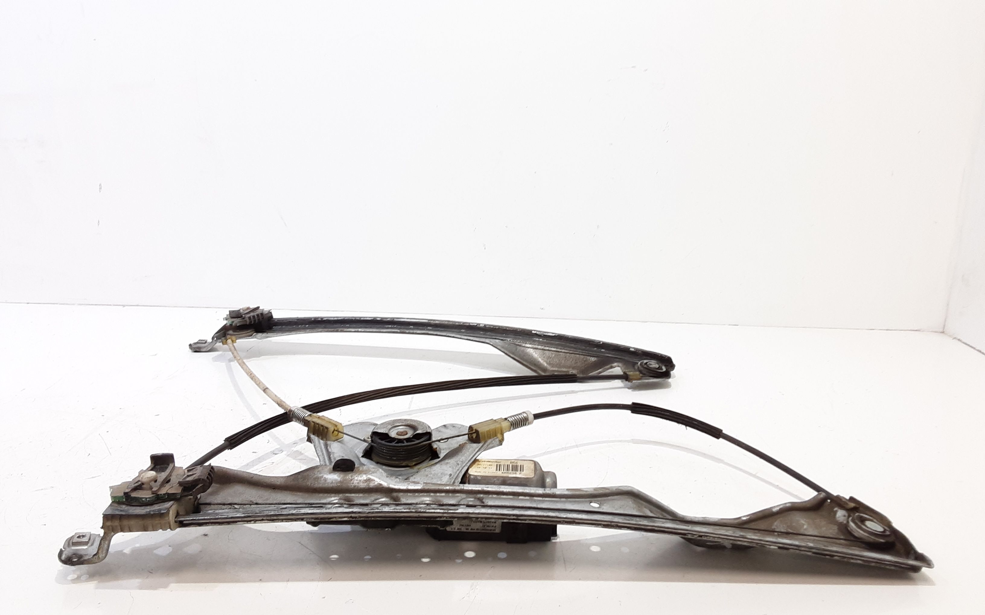 Cremagliera anteriore sinistra Guida RENAULT Clio Serie (04>08)