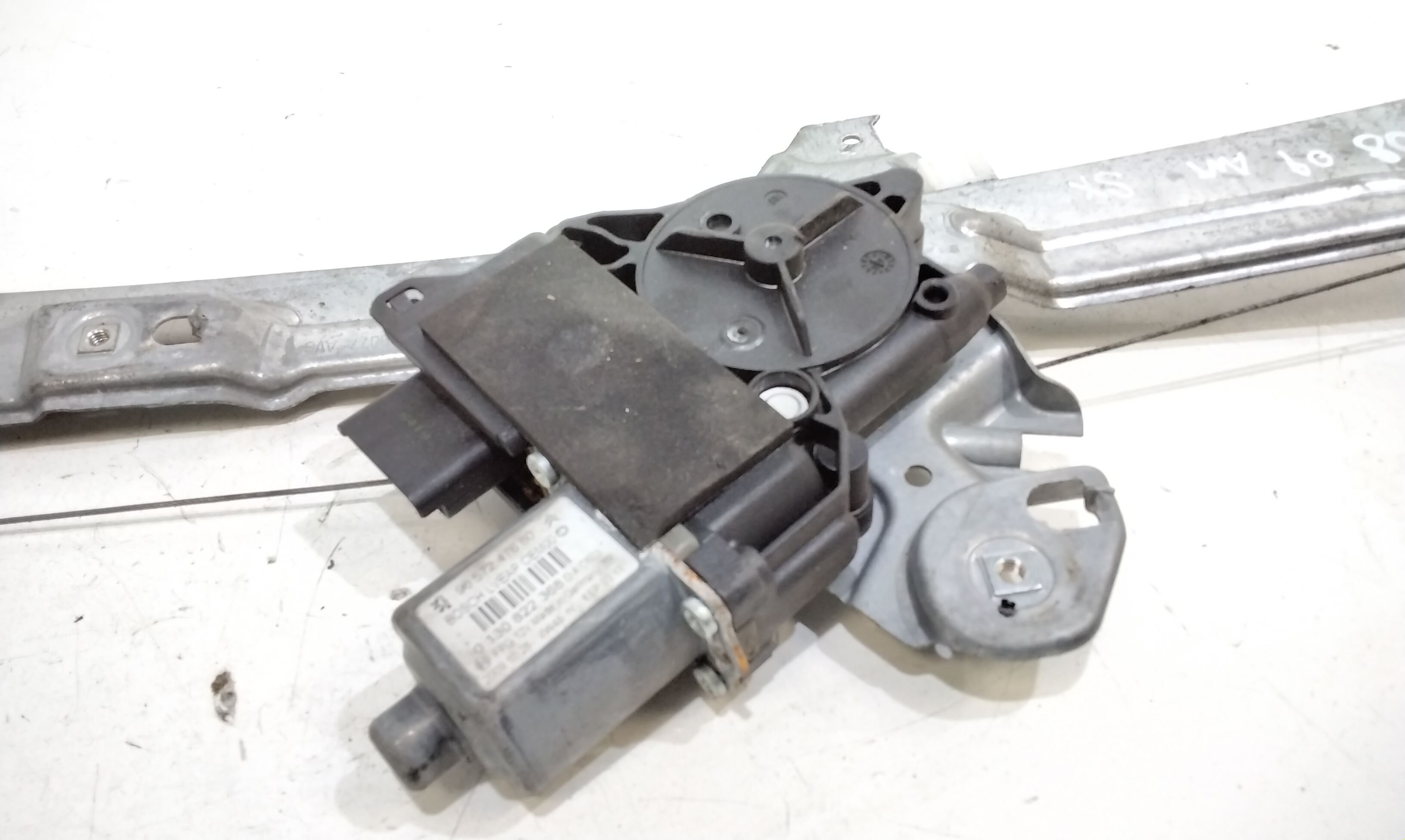 Cremagliera anteriore sinistra Guida PEUGEOT 308 Serie (07>14)