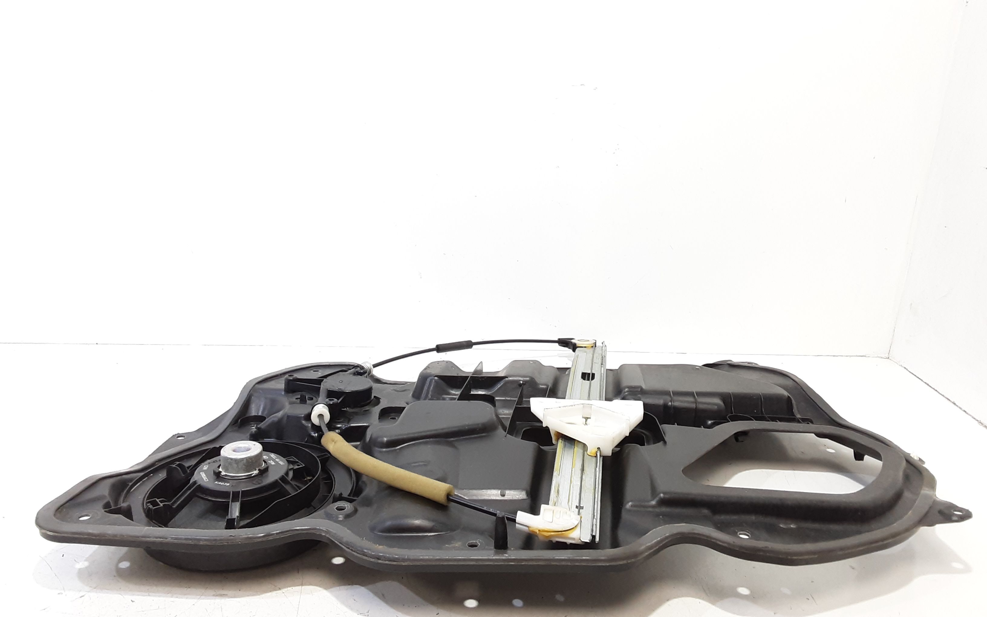 Cremagliera anteriore sinistra Guida MAZDA 2 Berlina 2 Serie