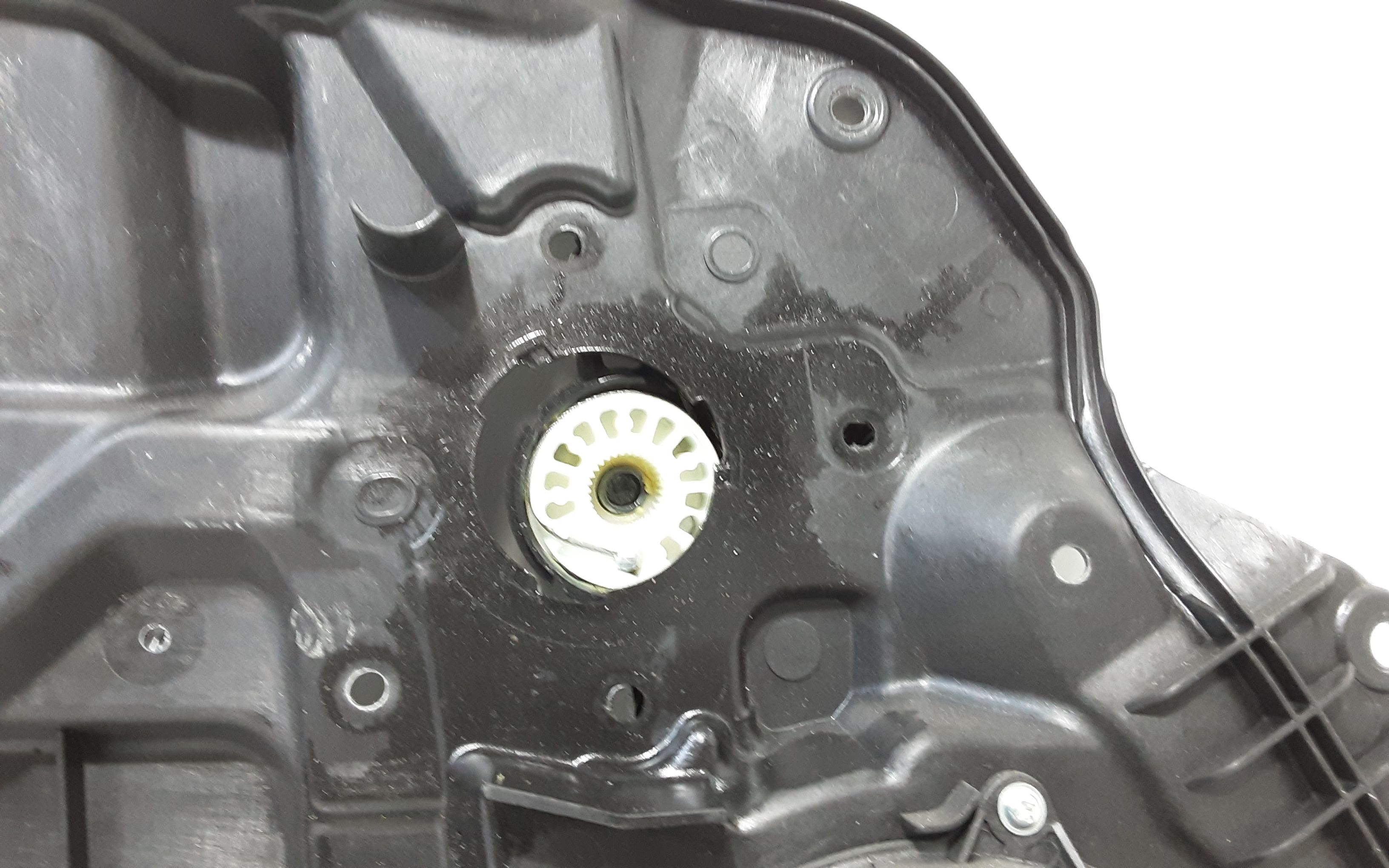 Cremagliera anteriore sinistra Guida MAZDA 2 Berlina 2 Serie