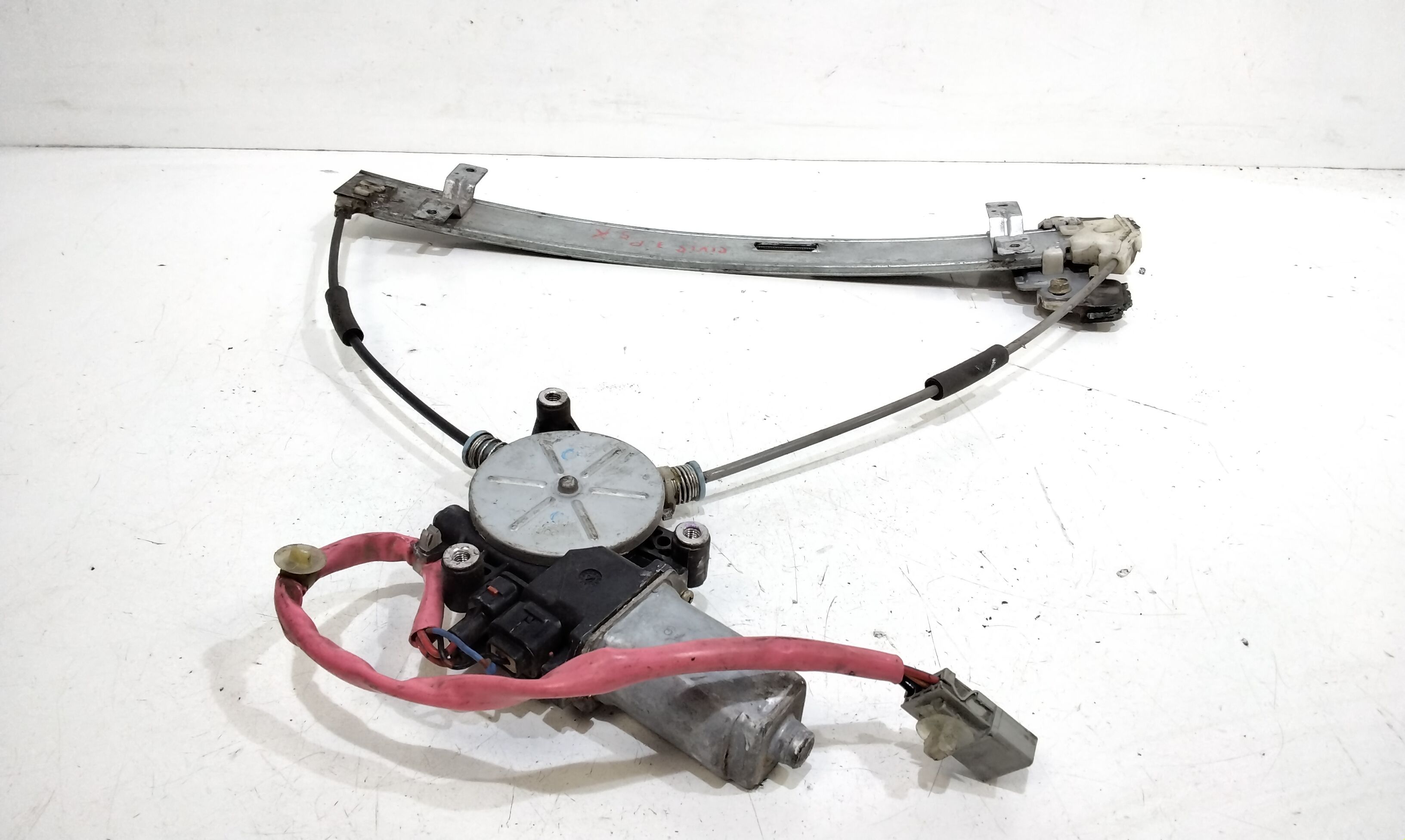 Cremagliera anteriore sinistra Guida HONDA Civic Berlina 3P (02>06)