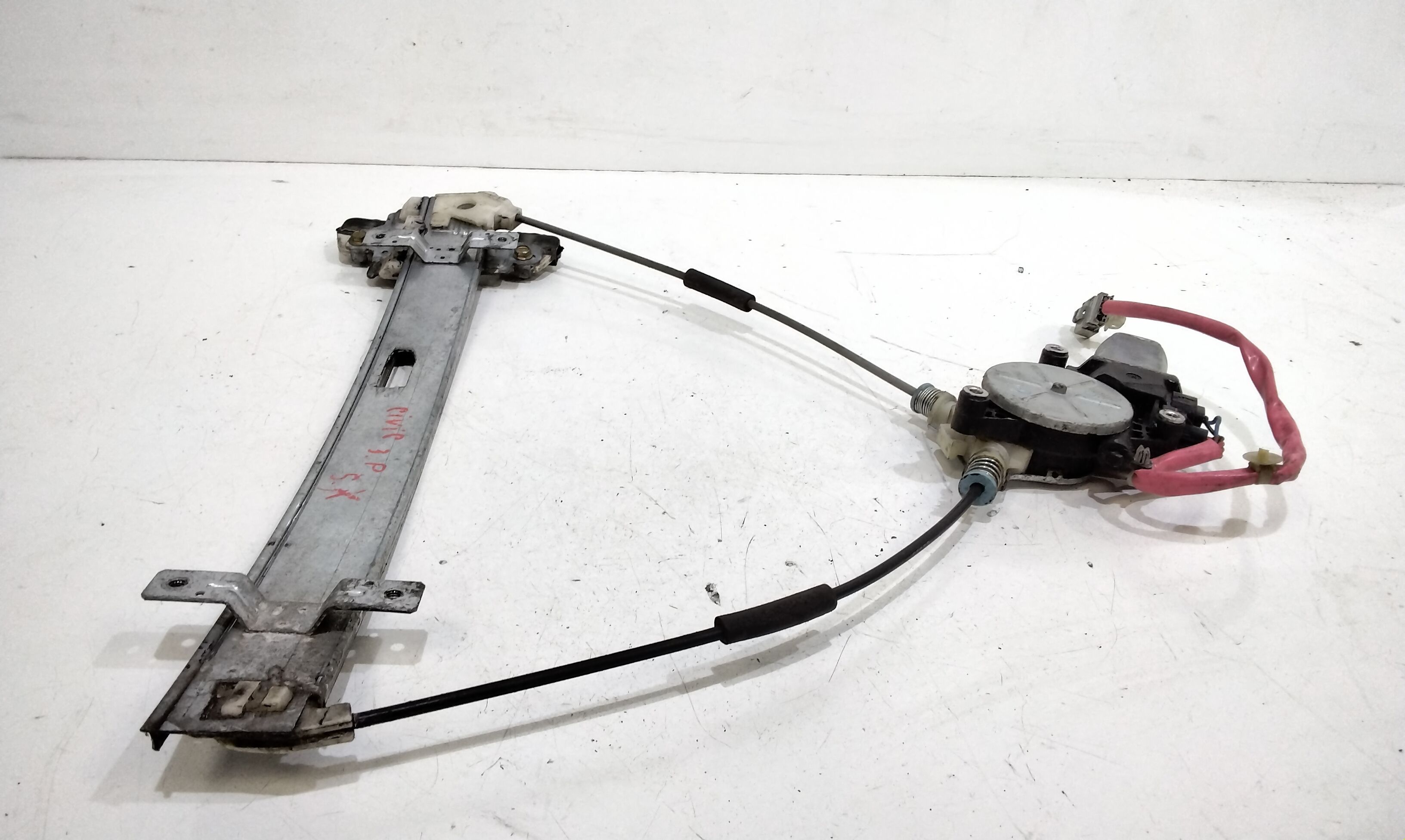 Cremagliera anteriore sinistra Guida HONDA Civic Berlina 3P (02>06)