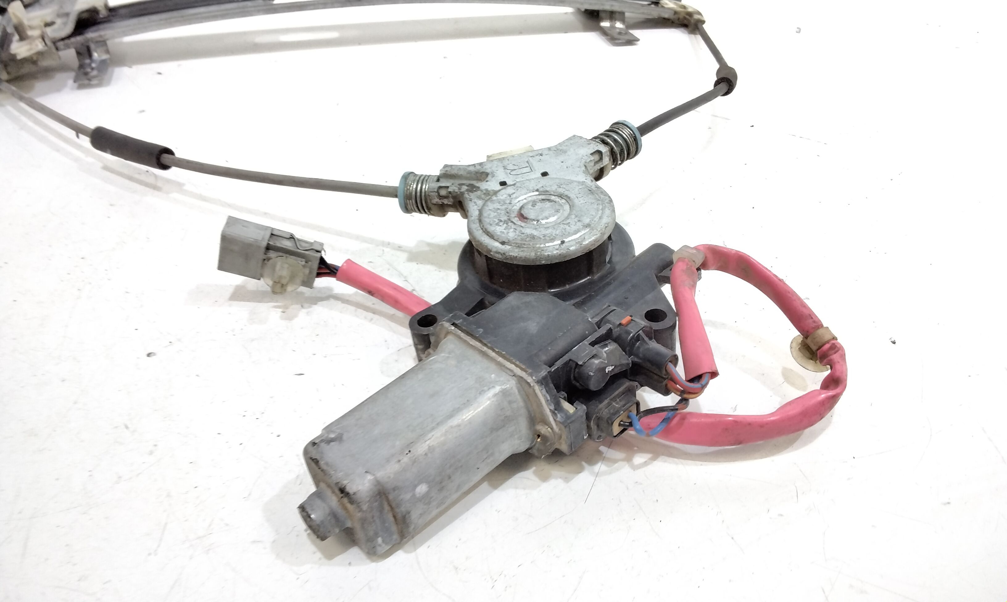 Cremagliera anteriore sinistra Guida HONDA Civic Berlina 3P (02>06)