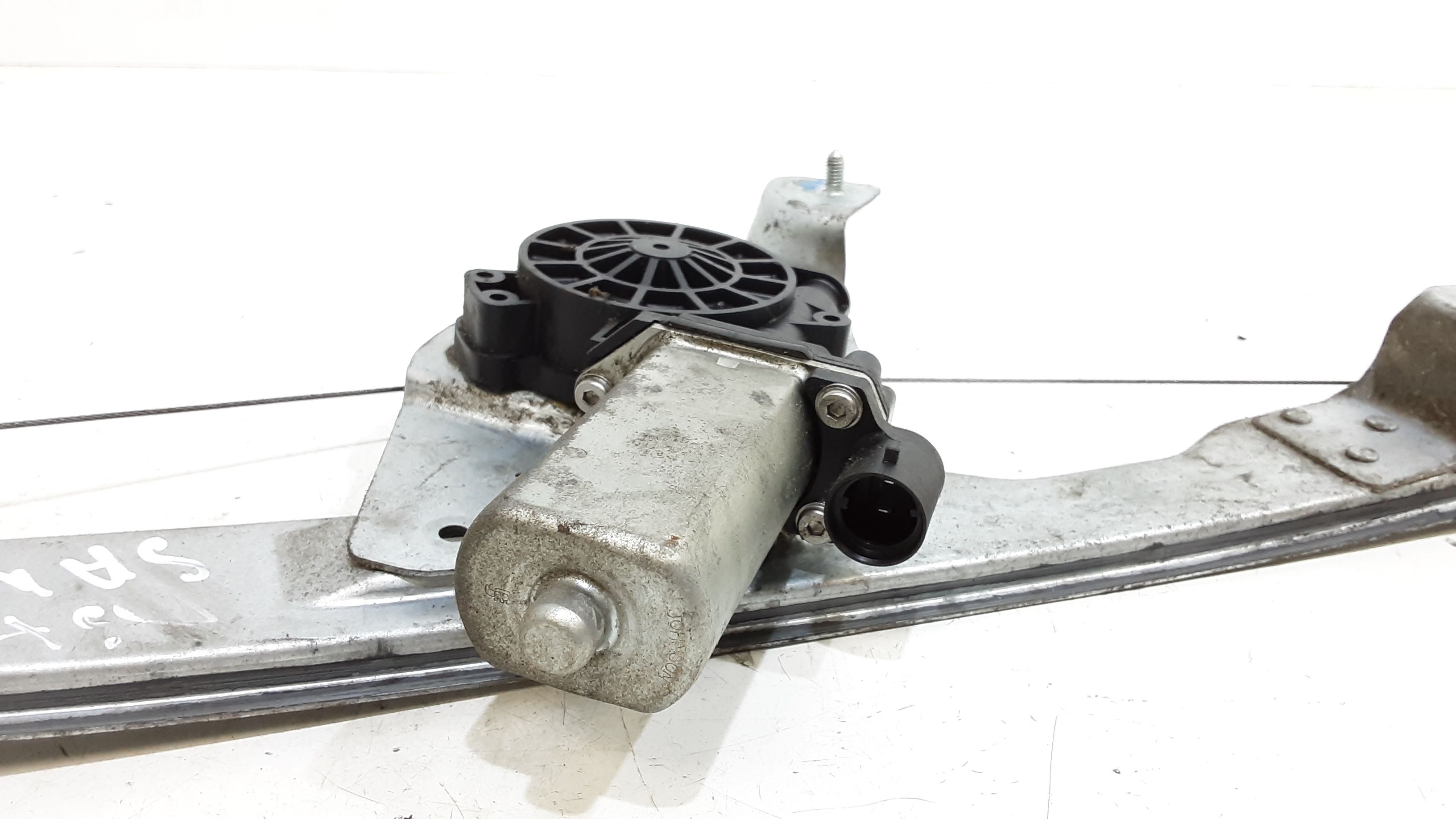 Cremagliera anteriore sinistra Guida DACIA Sandero 1 Serie