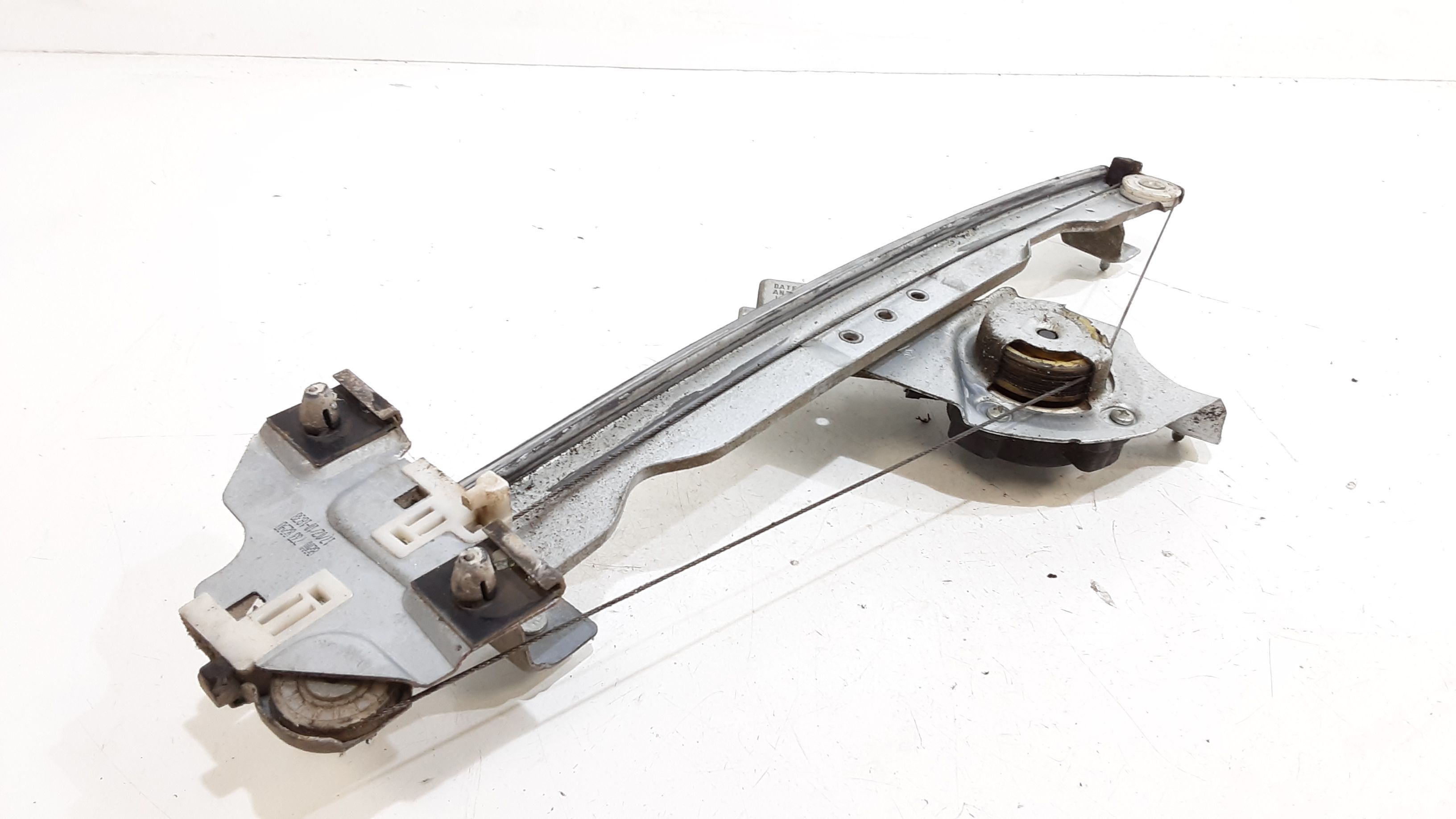 Cremagliera anteriore sinistra Guida DACIA Sandero 1 Serie