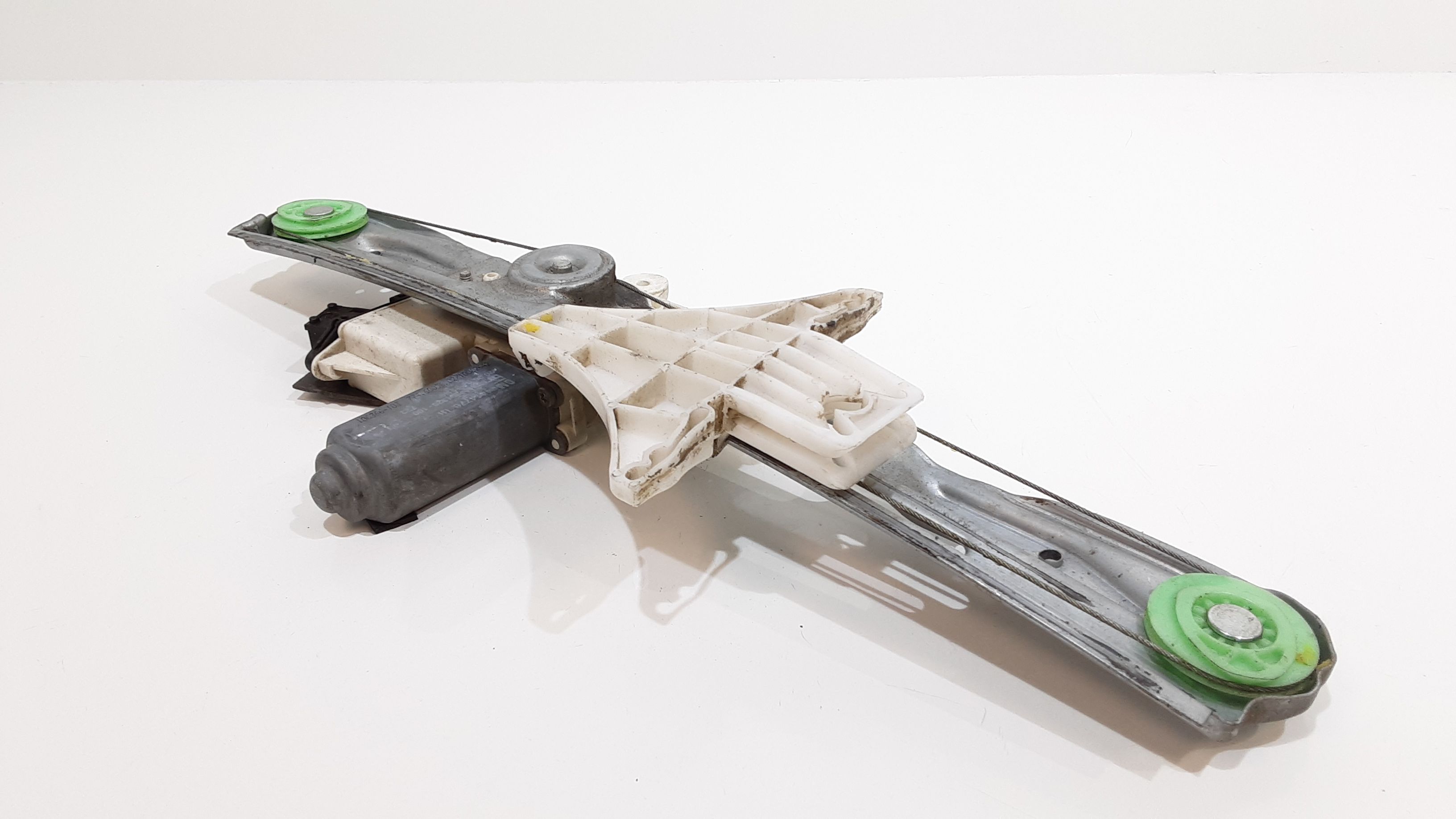 Cremagliera posteriore sinistra guida OPEL Vectra C Berlina