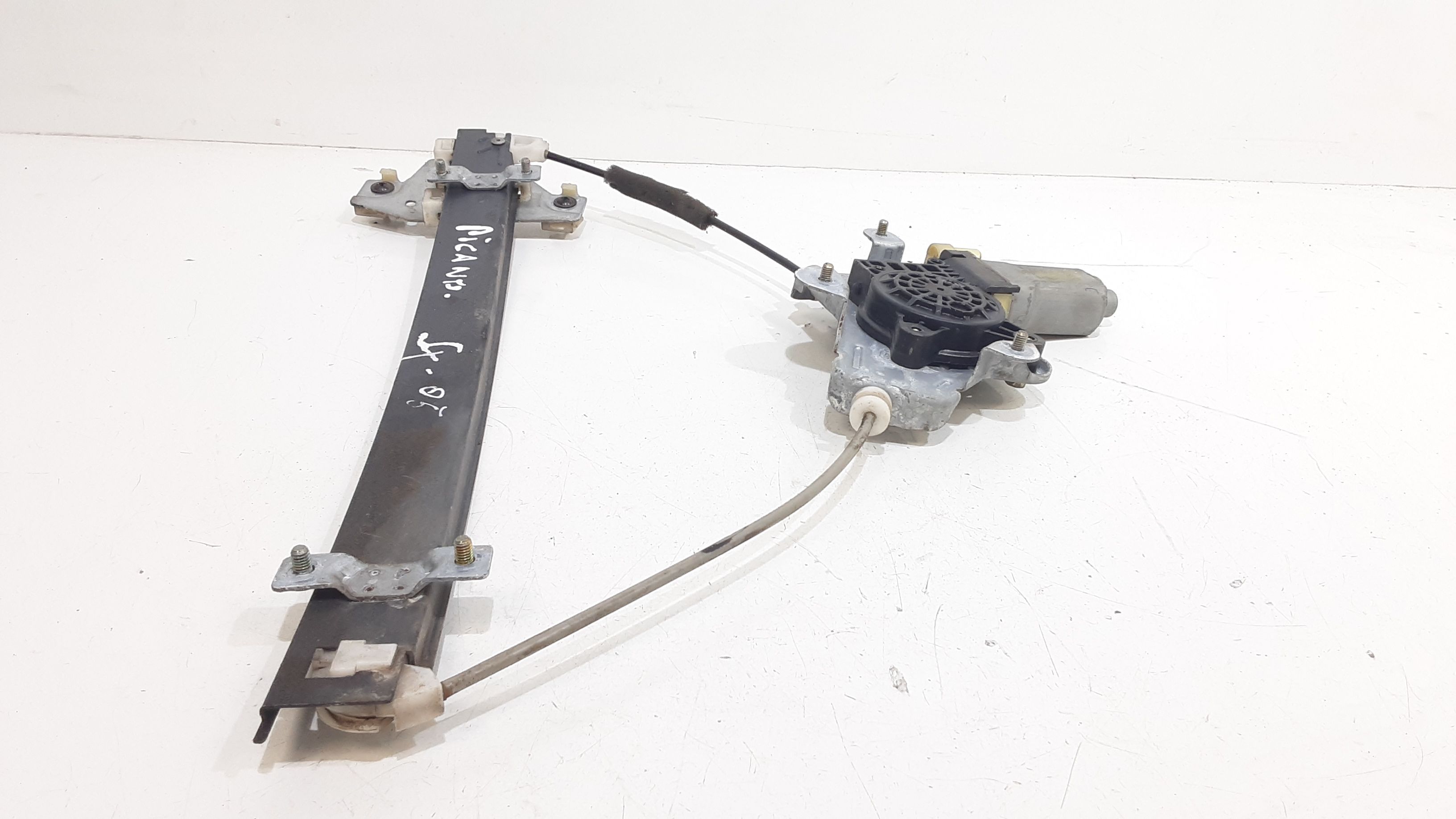 Cremagliera anteriore sinistra Guida KIA Picanto 1 Serie