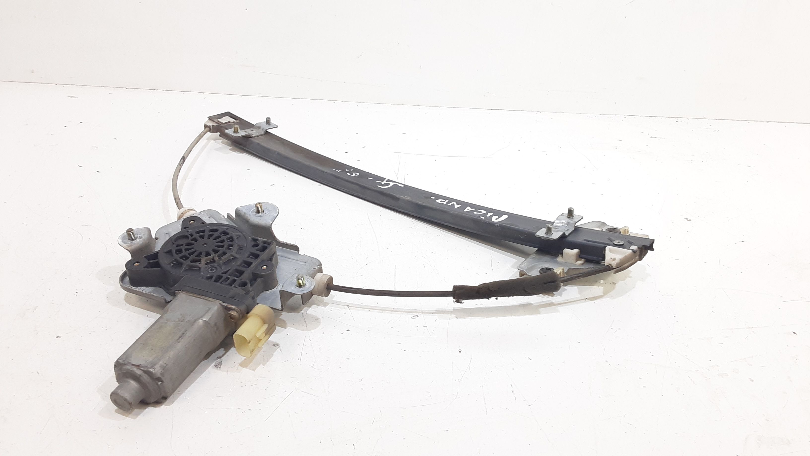 Cremagliera anteriore sinistra Guida KIA Picanto 1 Serie