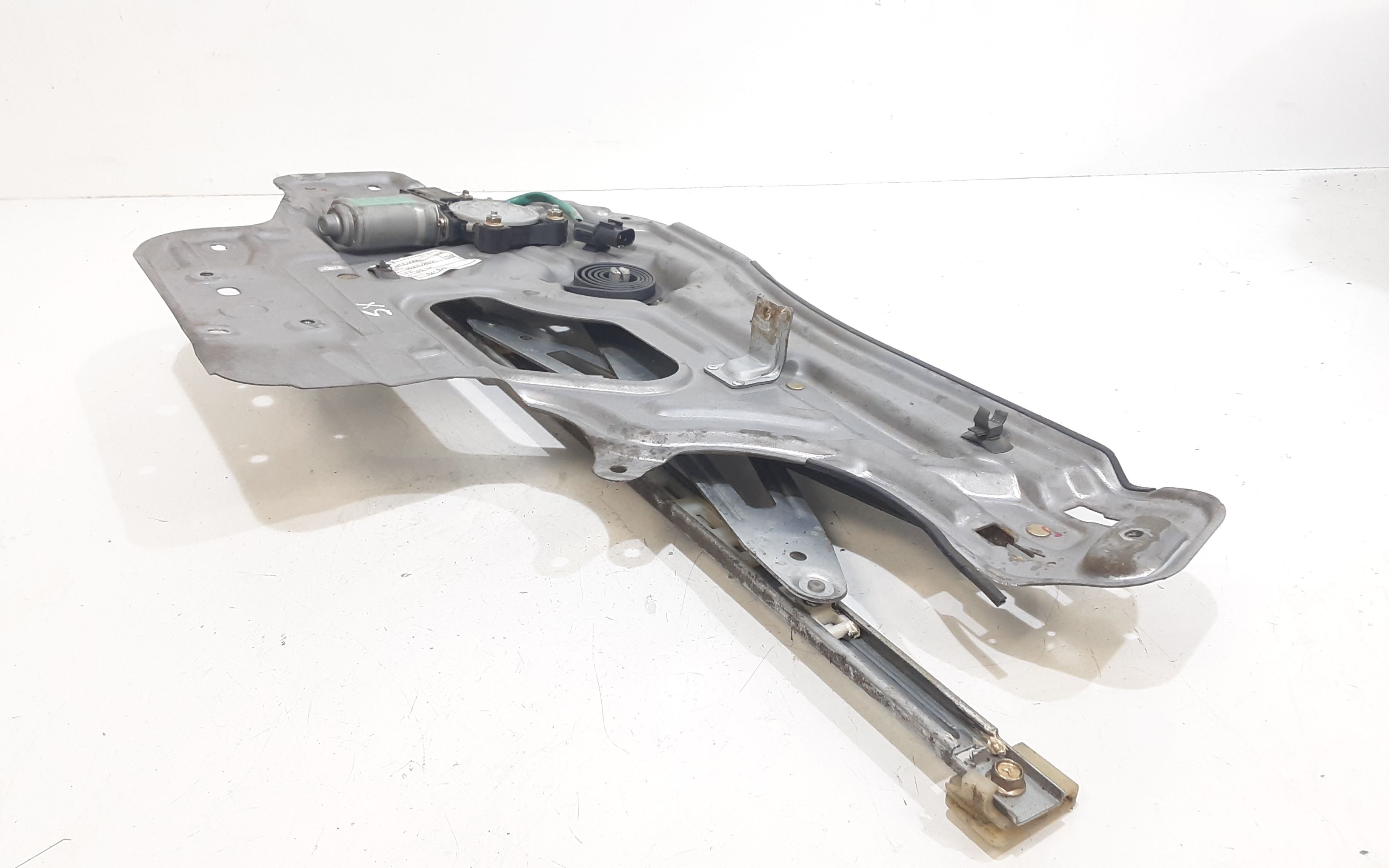 Cremagliera anteriore sinistra Guida HYUNDAI Santa Fe 2 Serie