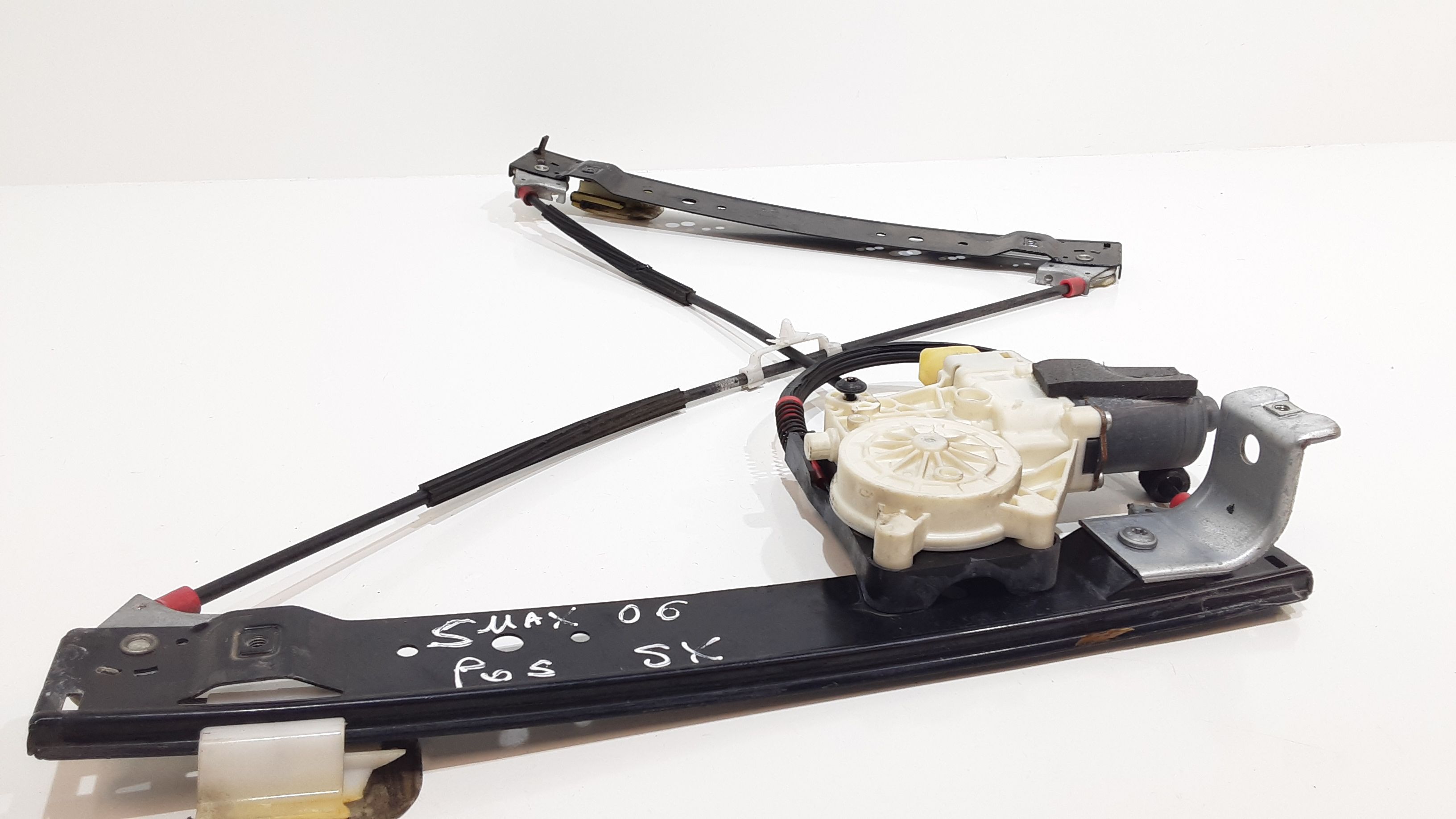 Cremagliera posteriore sinistra guida FORD S - Max Serie (06>14)