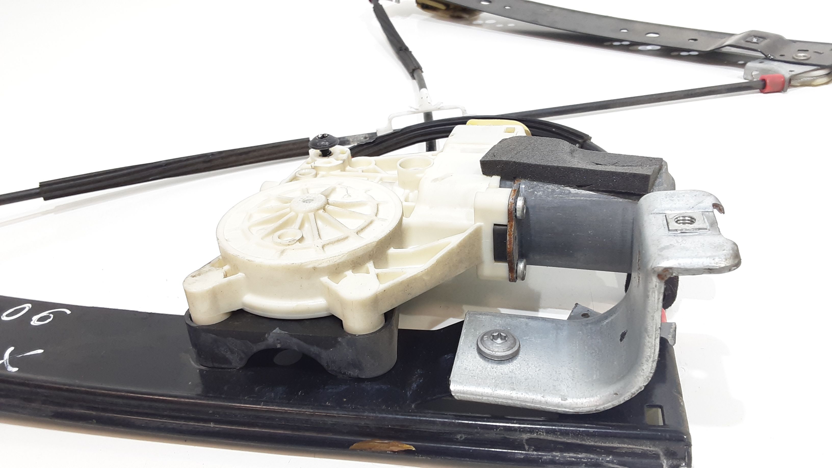 Cremagliera posteriore sinistra guida FORD S - Max Serie (06>14)