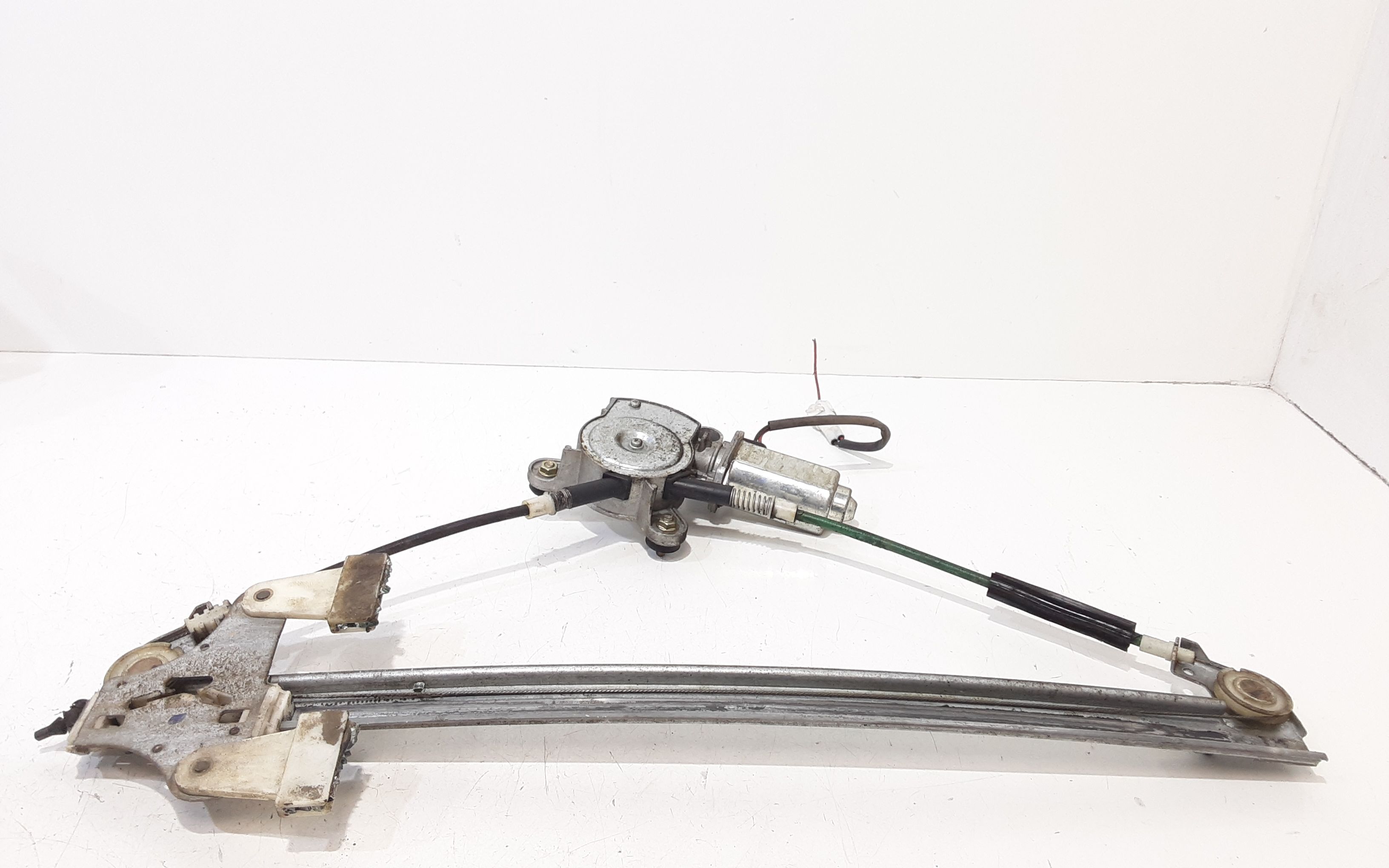 Cremagliera anteriore sinistra Guida OPEL Agila 1 Serie