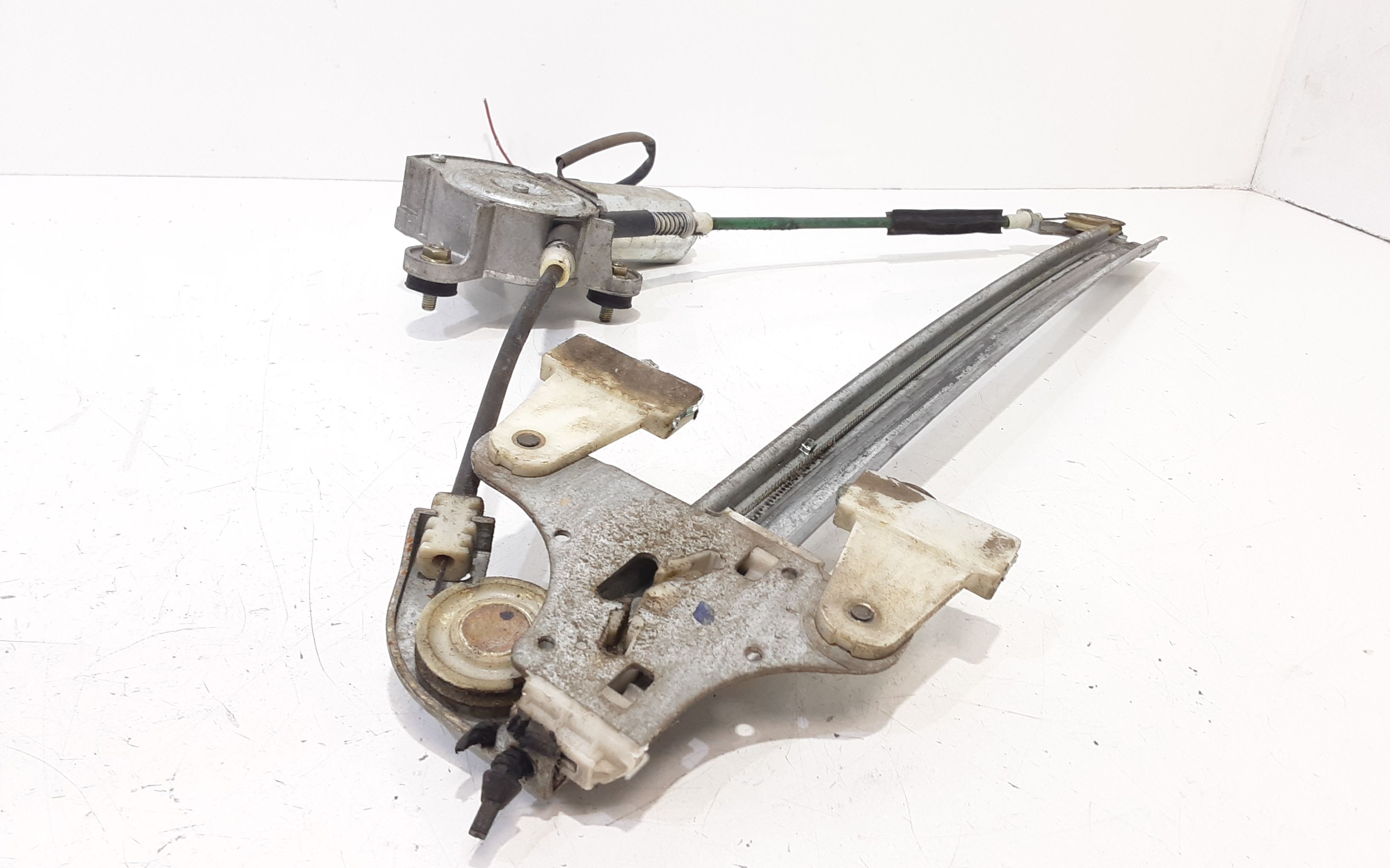 Cremagliera anteriore sinistra Guida OPEL Agila 1 Serie