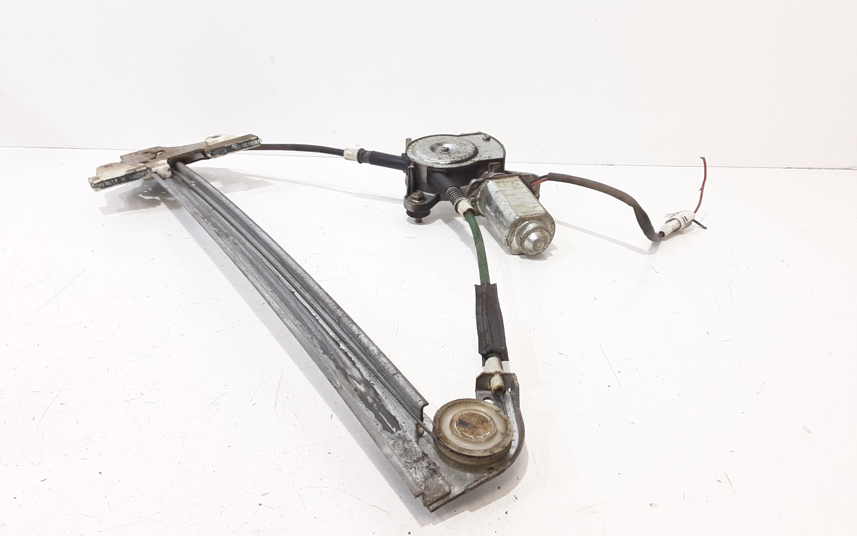 Cremagliera anteriore sinistra Guida OPEL Agila 1 Serie