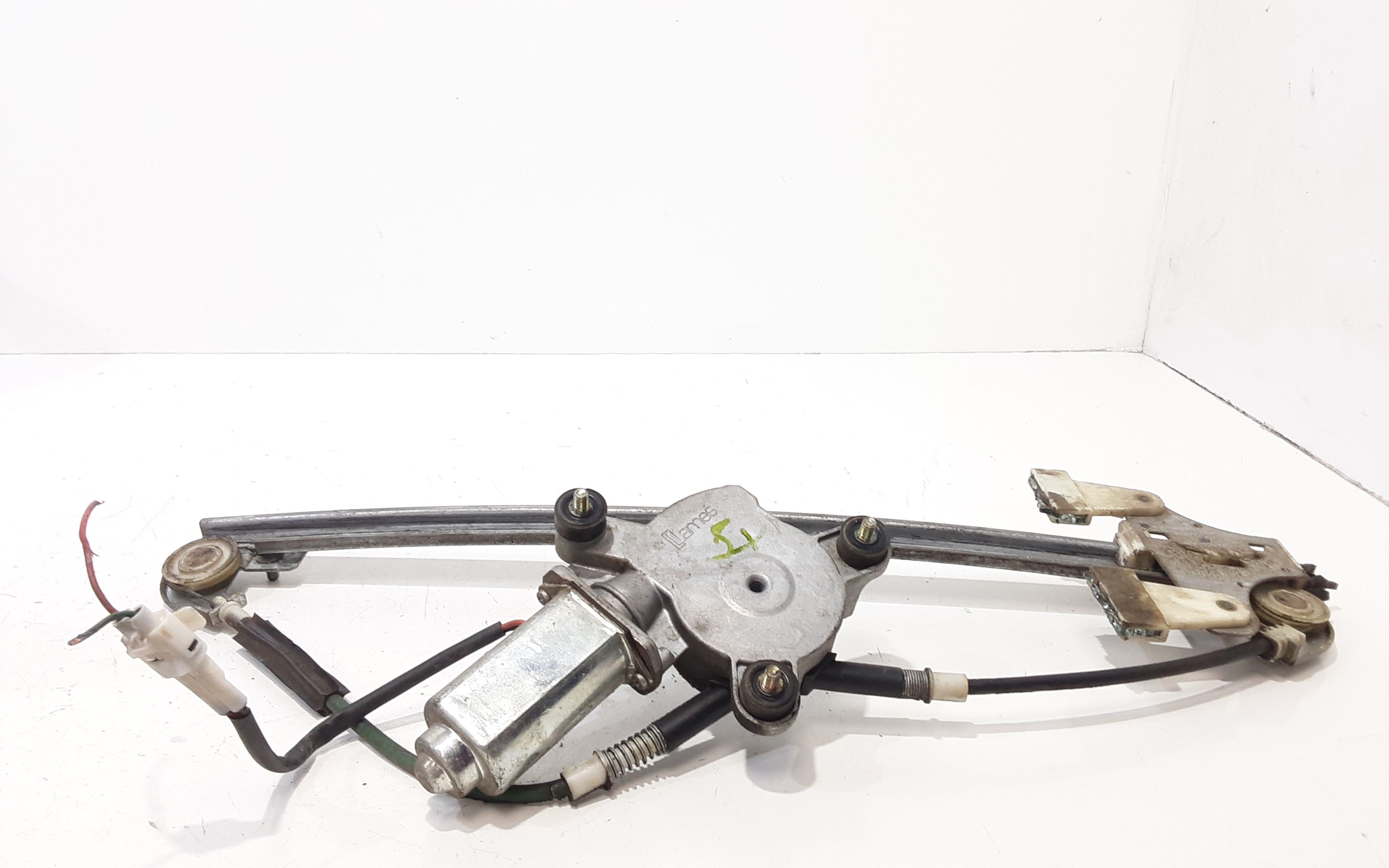 Cremagliera anteriore sinistra Guida OPEL Agila 1 Serie