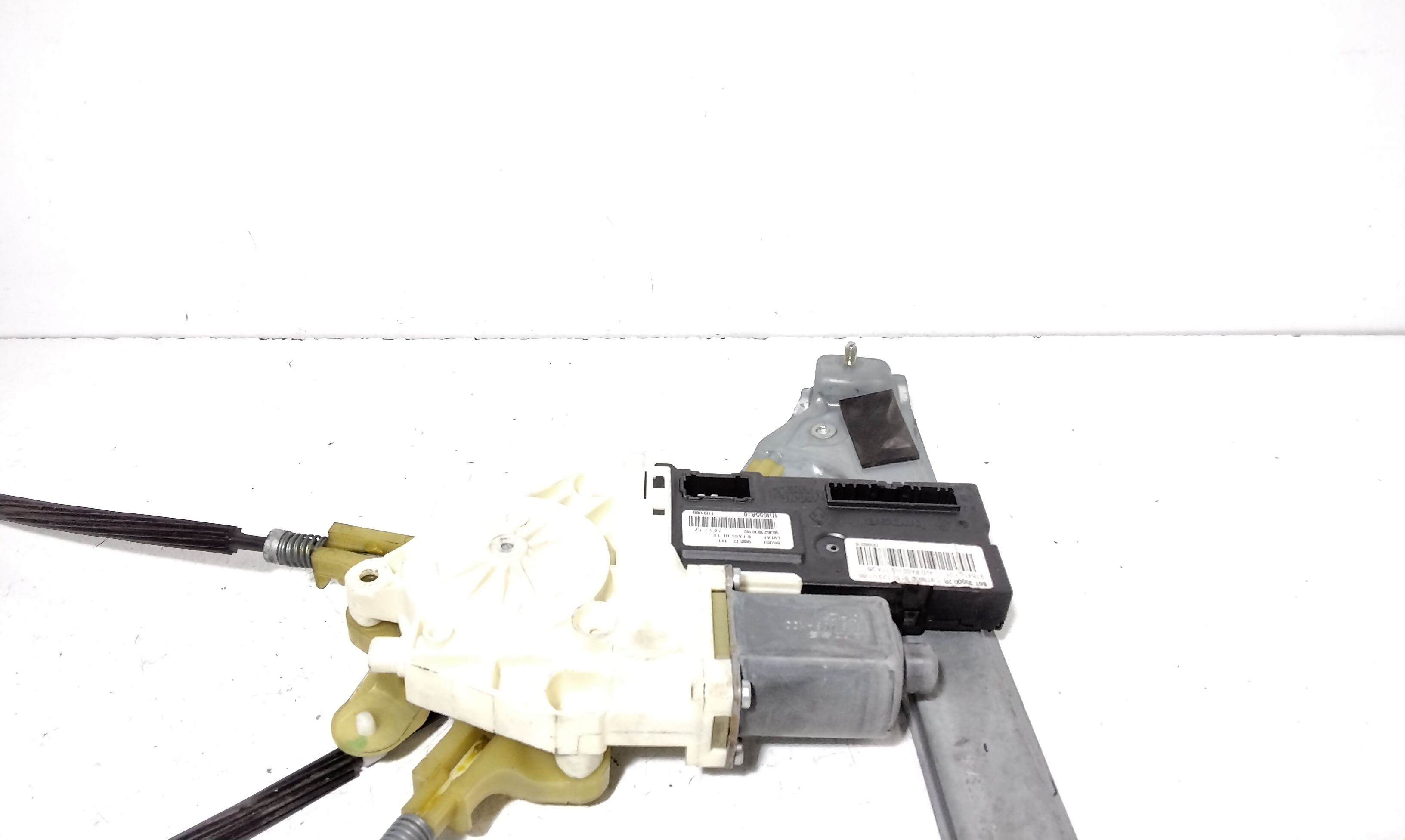 Cremagliera anteriore sinistra Guida RENAULT Laguna Grand Tour 5 Serie