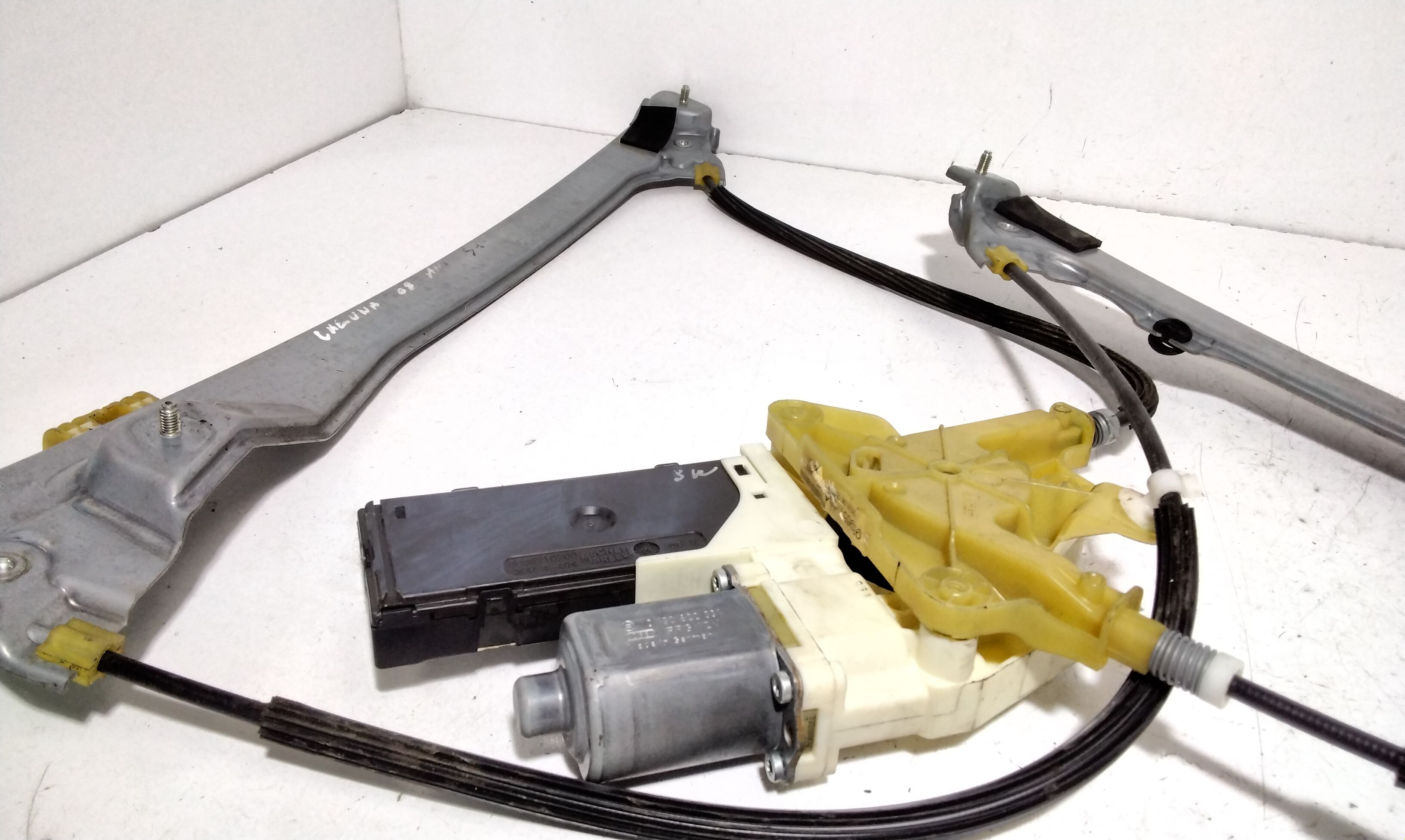 Cremagliera anteriore sinistra Guida RENAULT Laguna Grand Tour 5 Serie