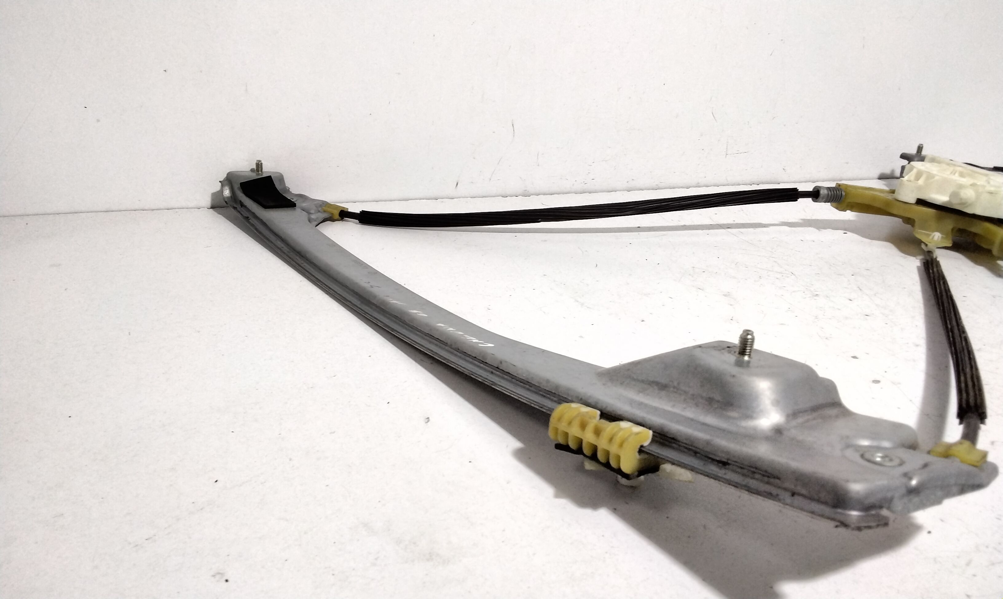 Cremagliera anteriore sinistra Guida RENAULT Laguna Grand Tour 5 Serie