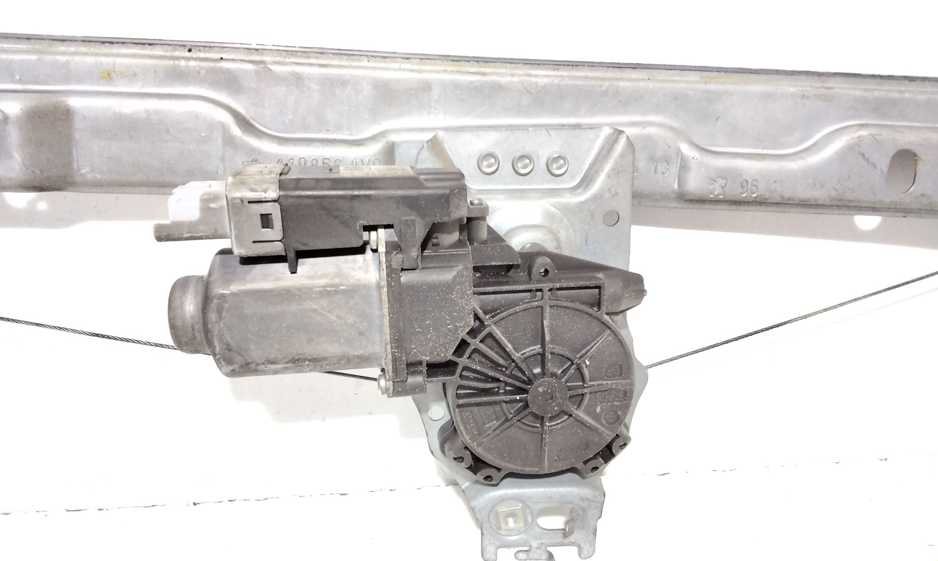 Cremagliera anteriore sinistra Guida PEUGEOT 207 2 Serie