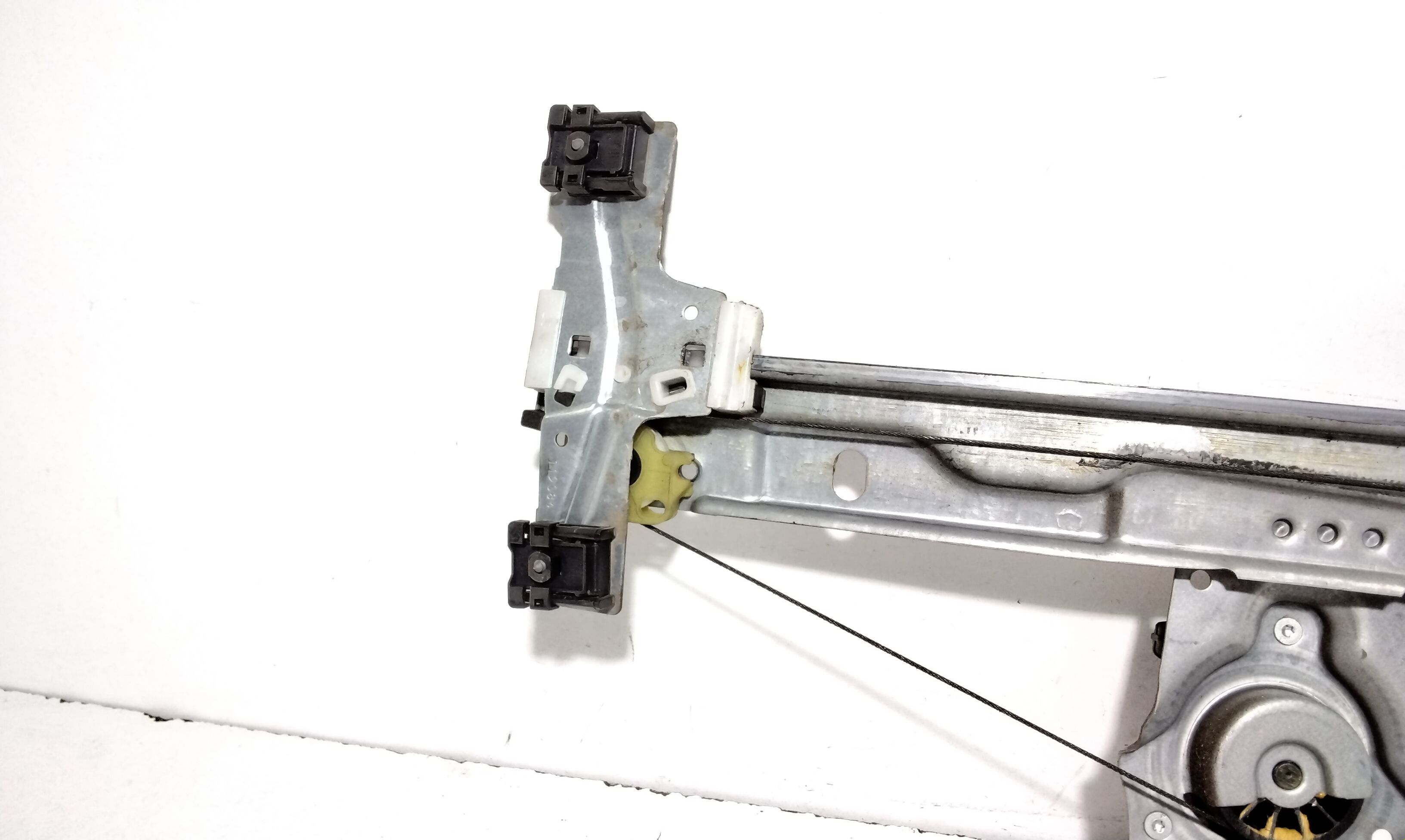 Cremagliera anteriore sinistra Guida PEUGEOT 207 2 Serie