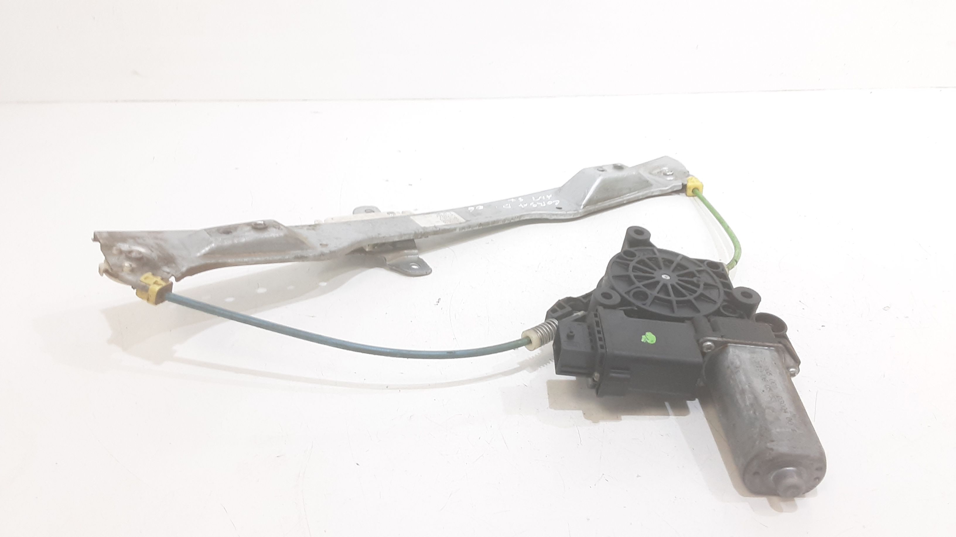 Cremagliera anteriore sinistra Guida OPEL Corsa D 3P 1 Serie