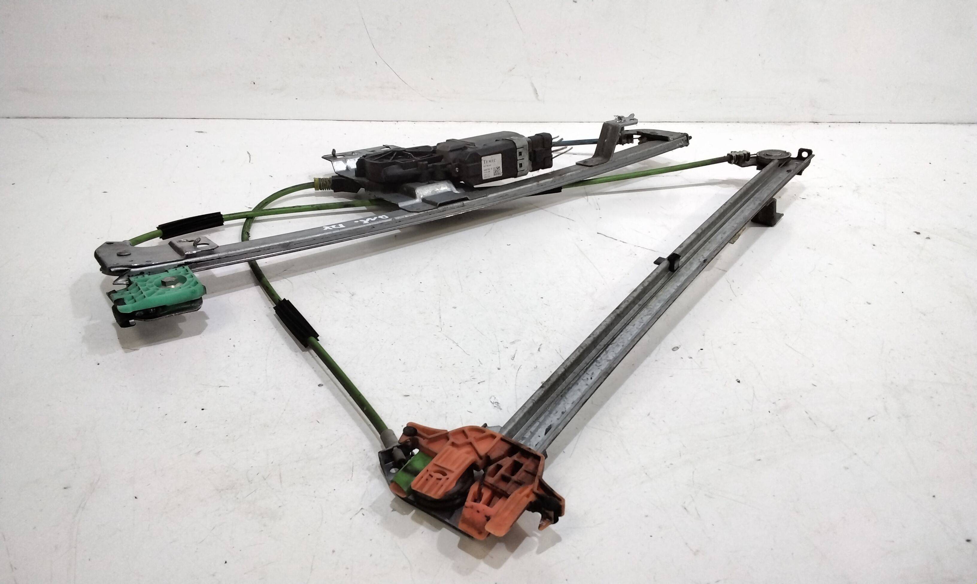 Cremagliera anteriore destra passeggero LANCIA Ypsilon 1 Serie