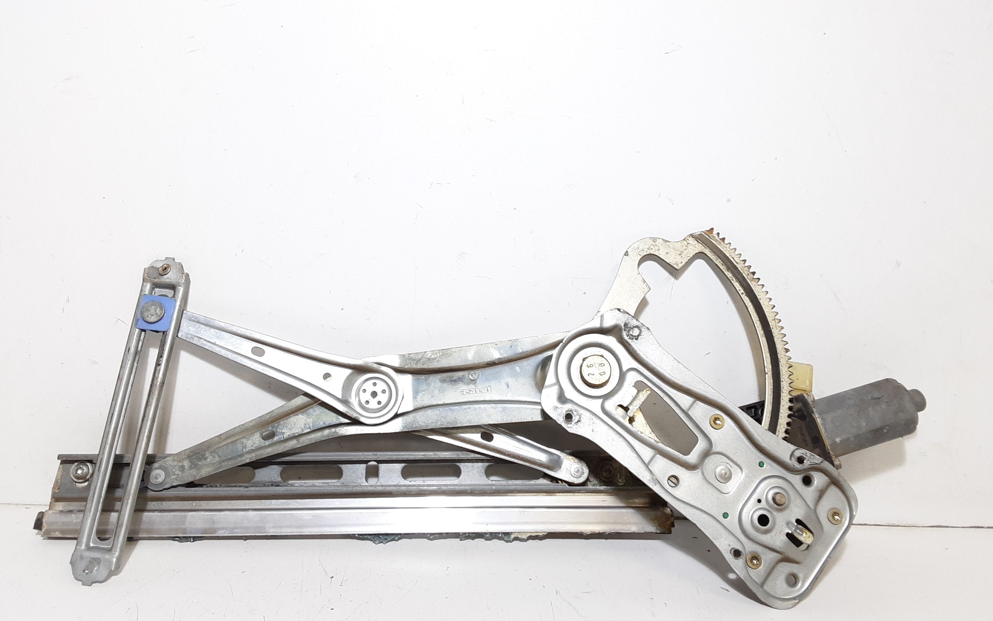 Cremagliera anteriore destra passeggero MERCEDES CLK Coup W208