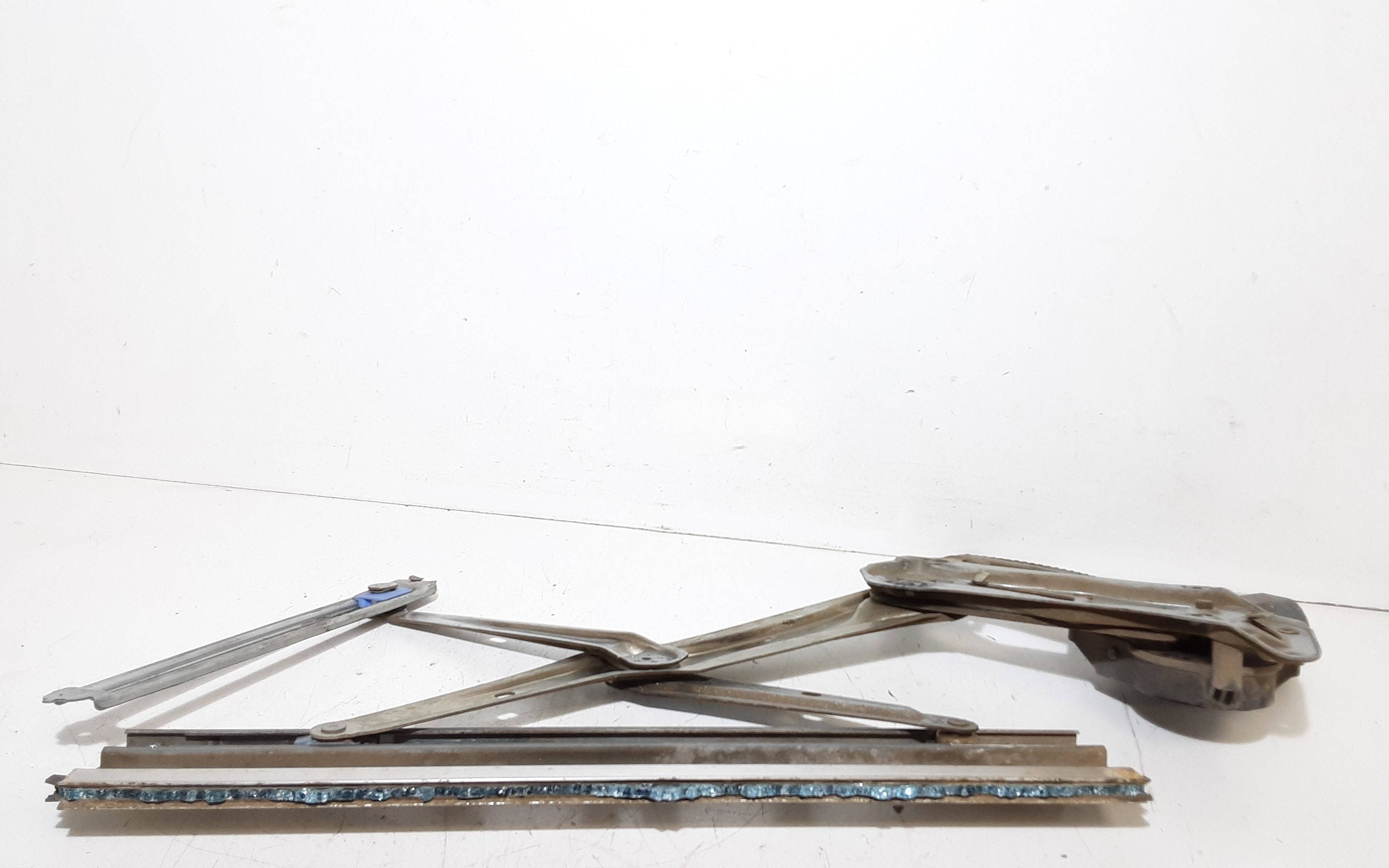 Cremagliera anteriore destra passeggero MERCEDES CLK Coup W208