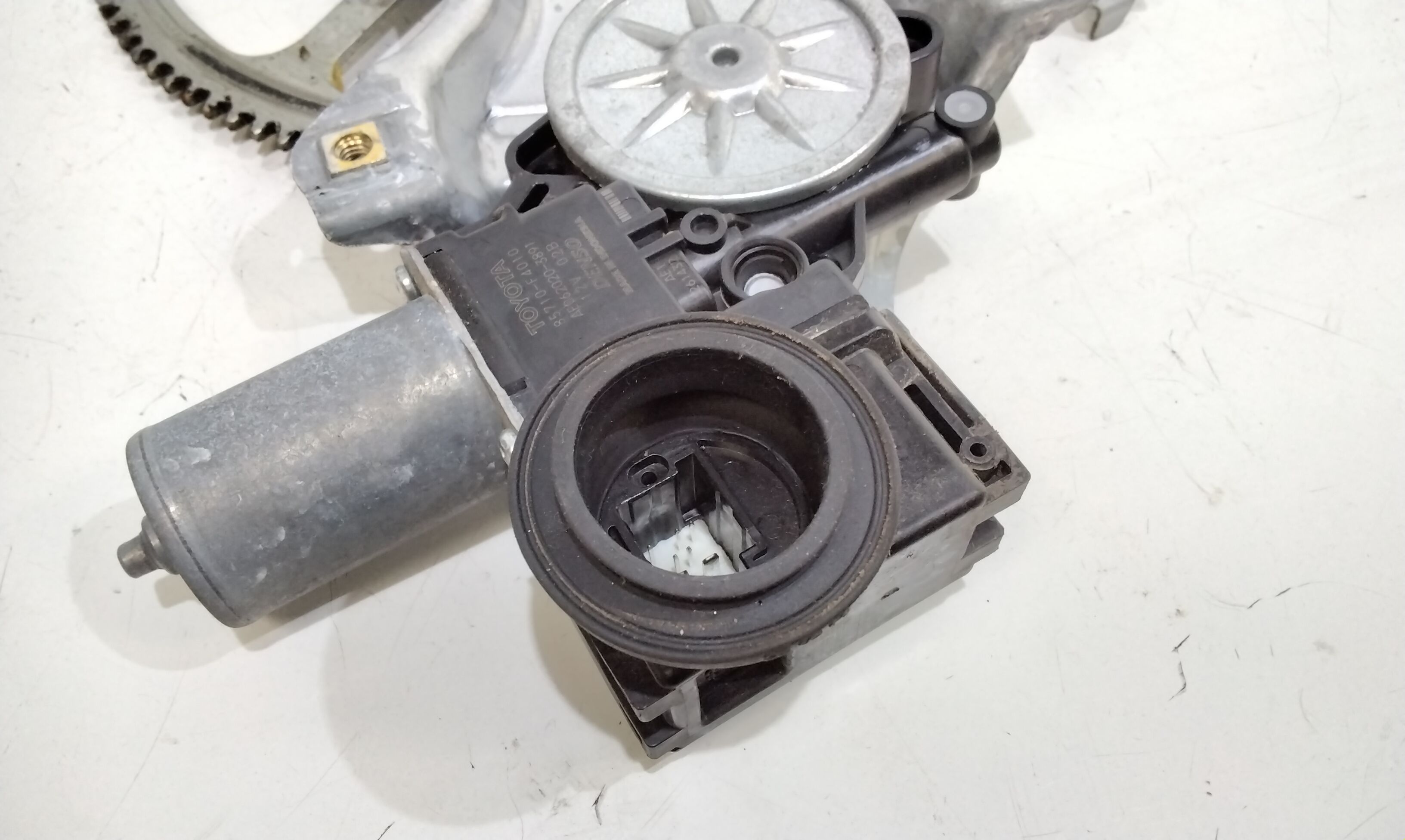 Cremagliera anteriore destra passeggero TOYOTA C-HR Ibrida (16>)