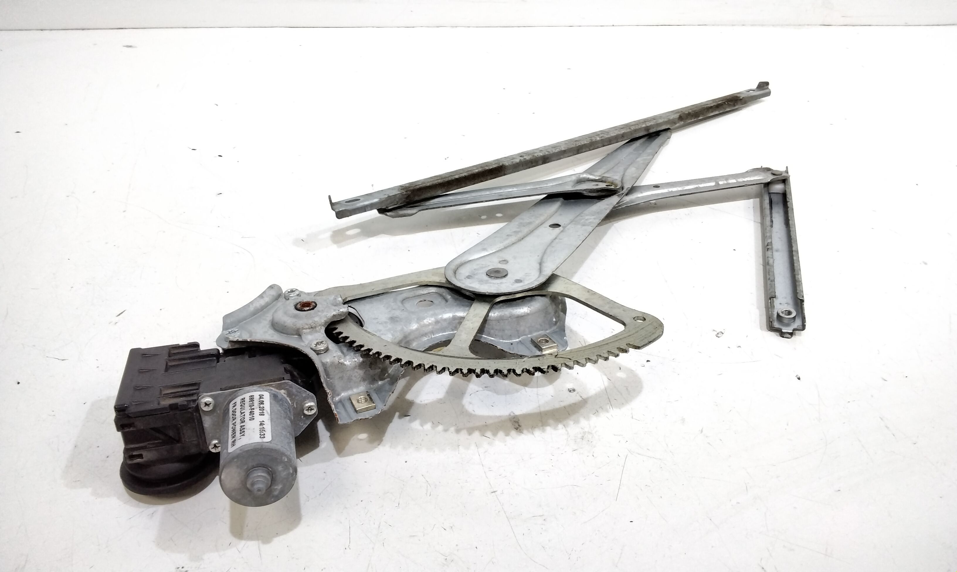 Cremagliera anteriore destra passeggero TOYOTA C-HR Ibrida (16>)