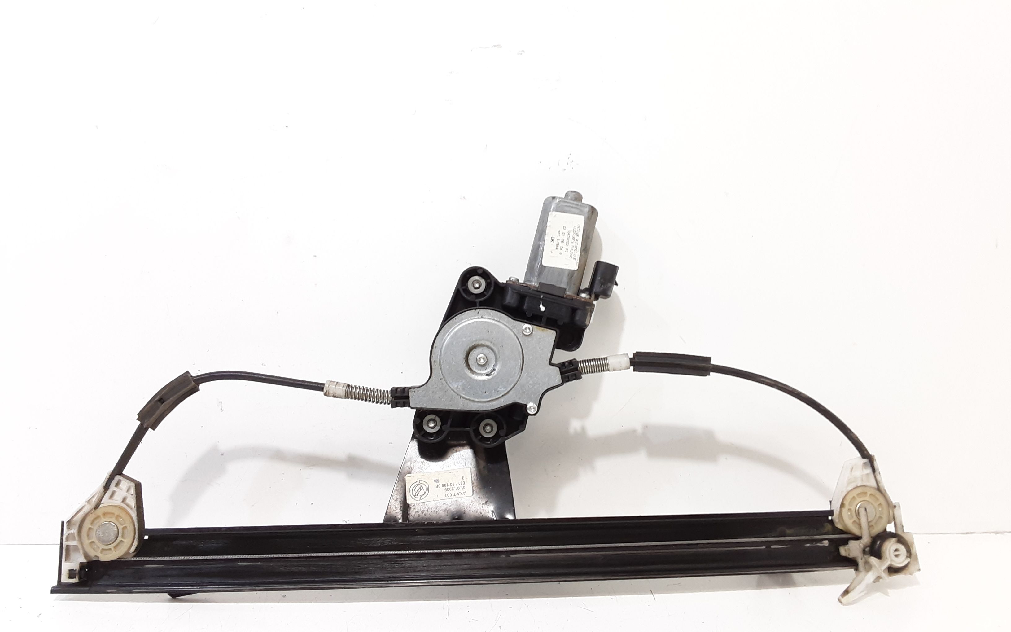 Cremagliera anteriore destra passeggero FIAT Dobl Cargo (05>09)