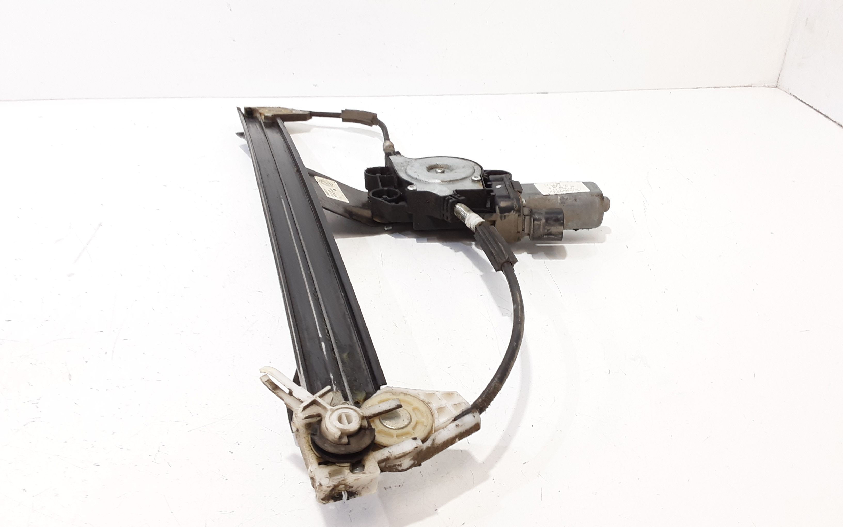 Cremagliera anteriore destra passeggero FIAT Dobl Cargo (05>09)