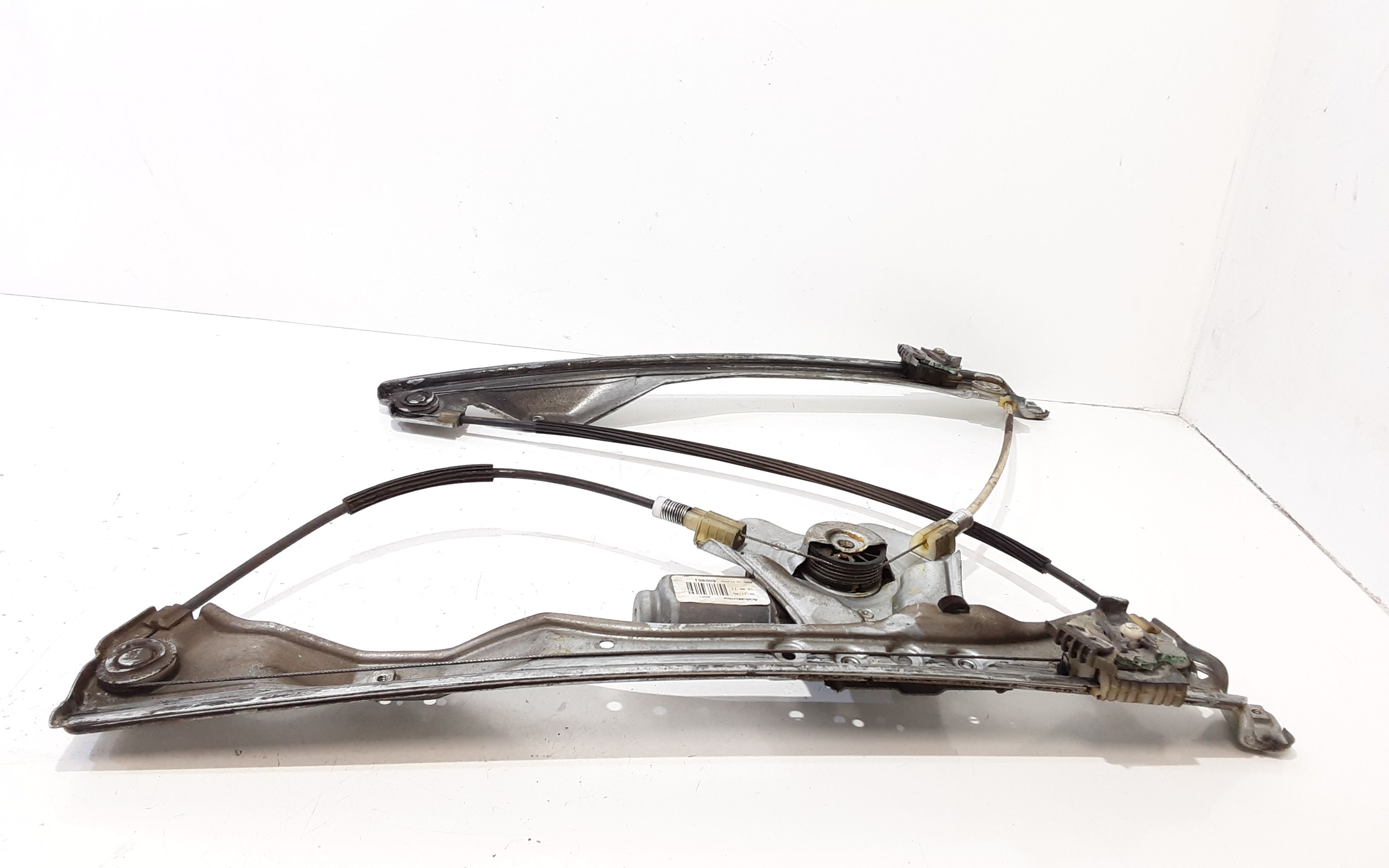 Cremagliera anteriore destra passeggero RENAULT Clio Serie (04>08)