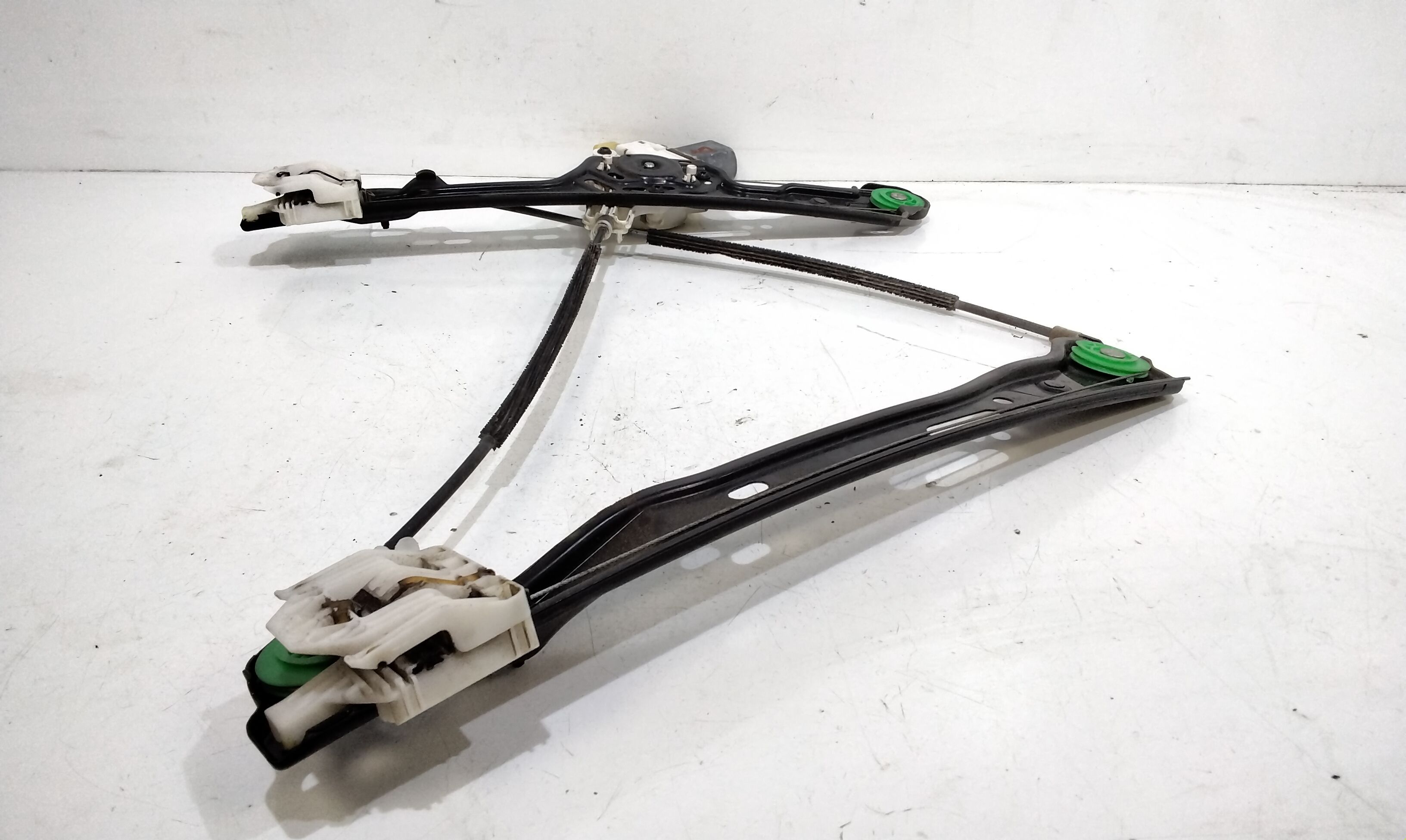 Cremagliera anteriore destra passeggero BMW Serie 1 E87 1 Serie