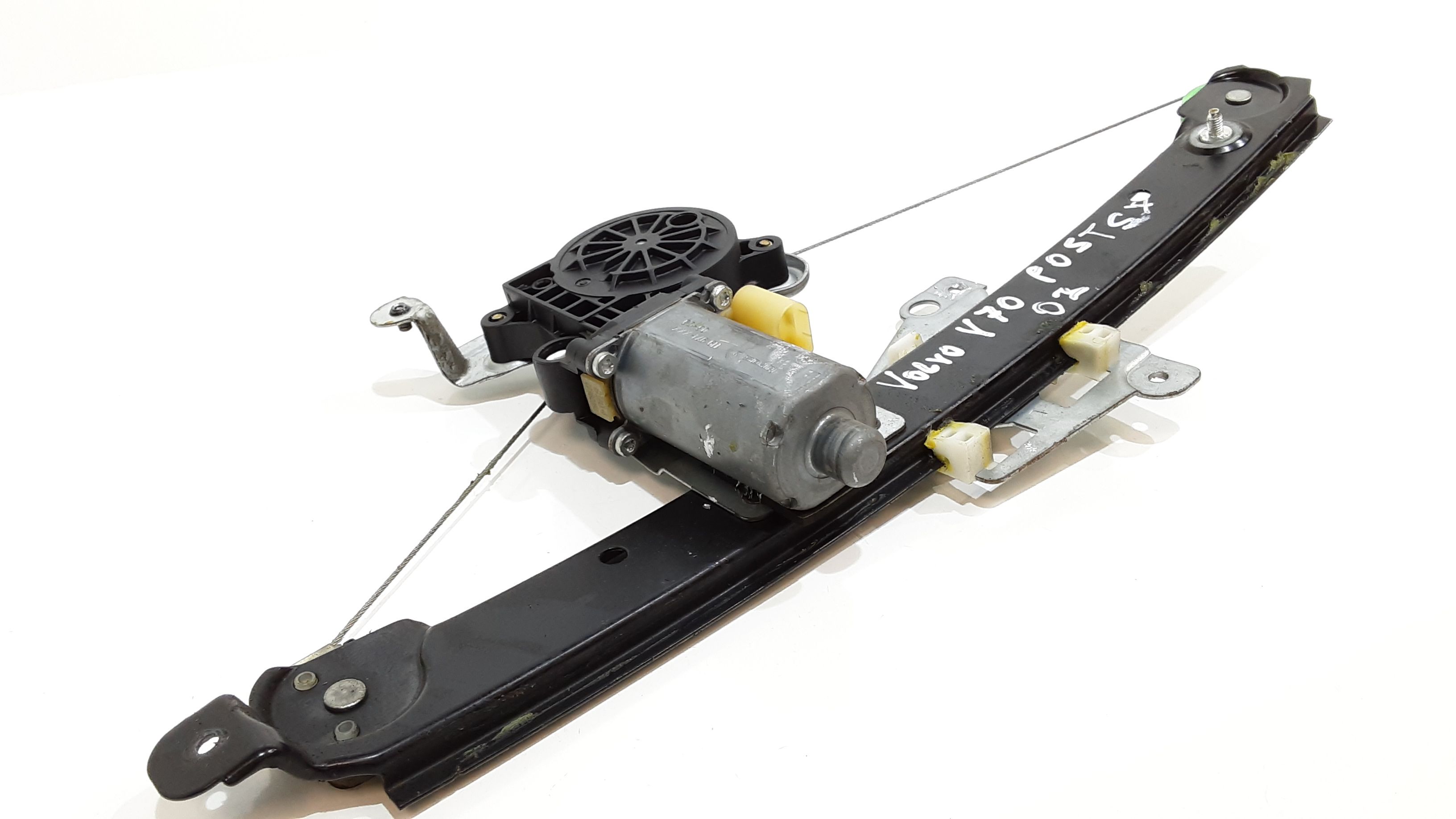 Cremagliera posteriore sinistra guida VOLVO V70 2 Serie