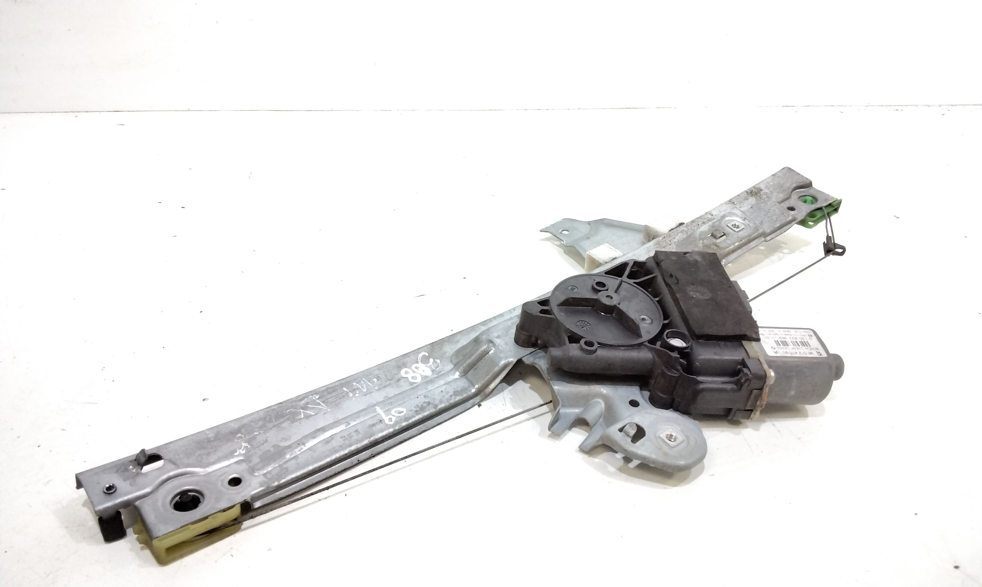 Cremagliera anteriore destra passeggero PEUGEOT 308 Serie (07>14)