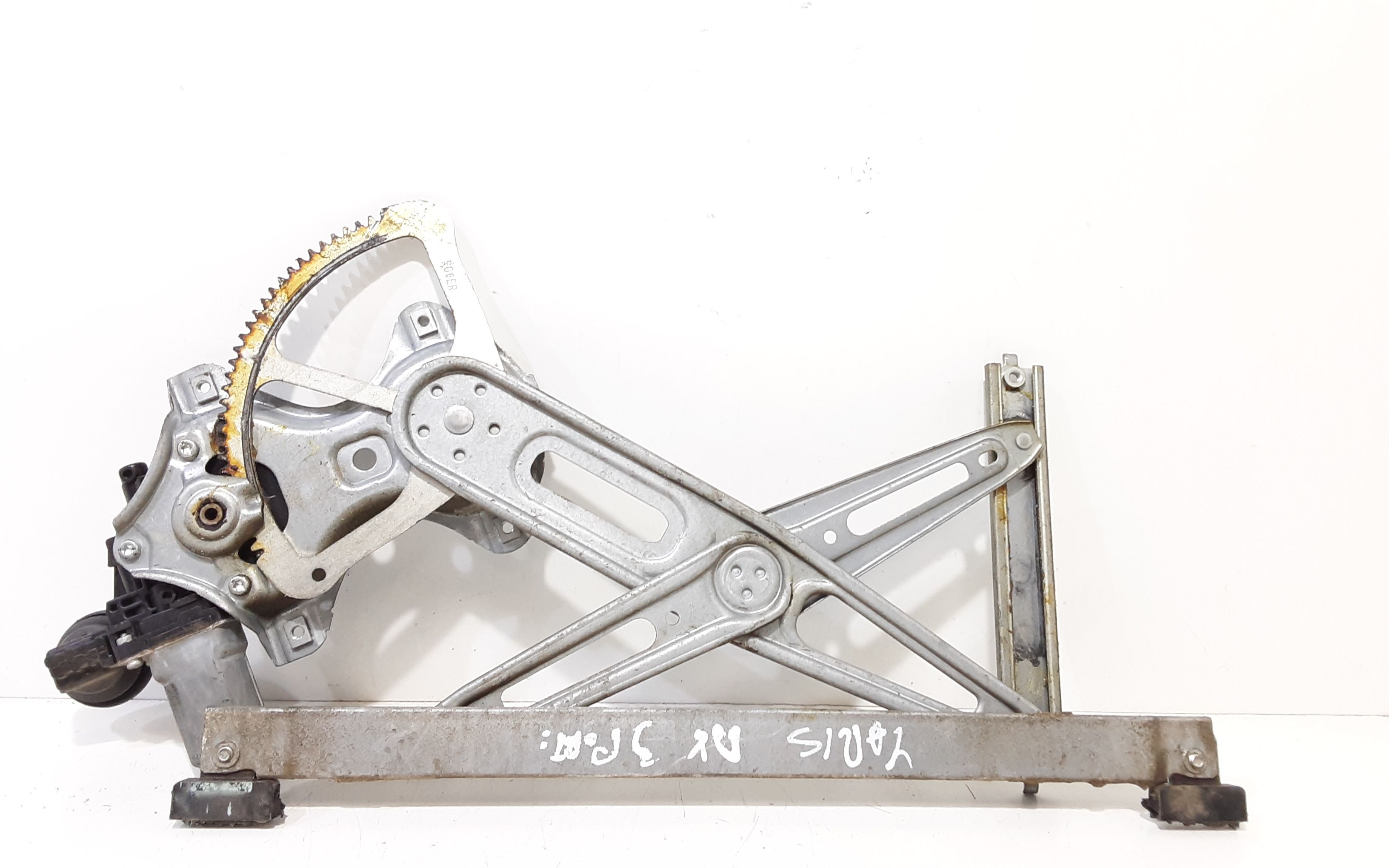 Cremagliera anteriore destra passeggero TOYOTA Yaris 3 Serie