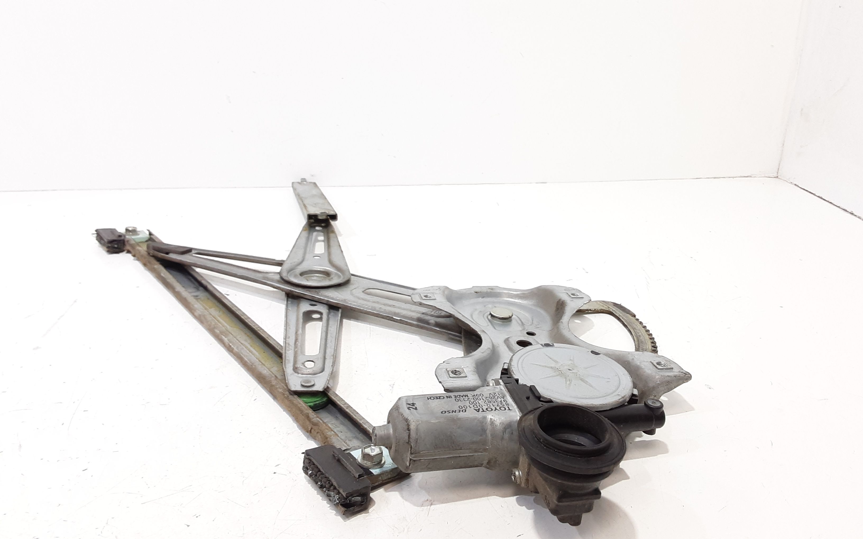 Cremagliera anteriore destra passeggero TOYOTA Yaris 3 Serie