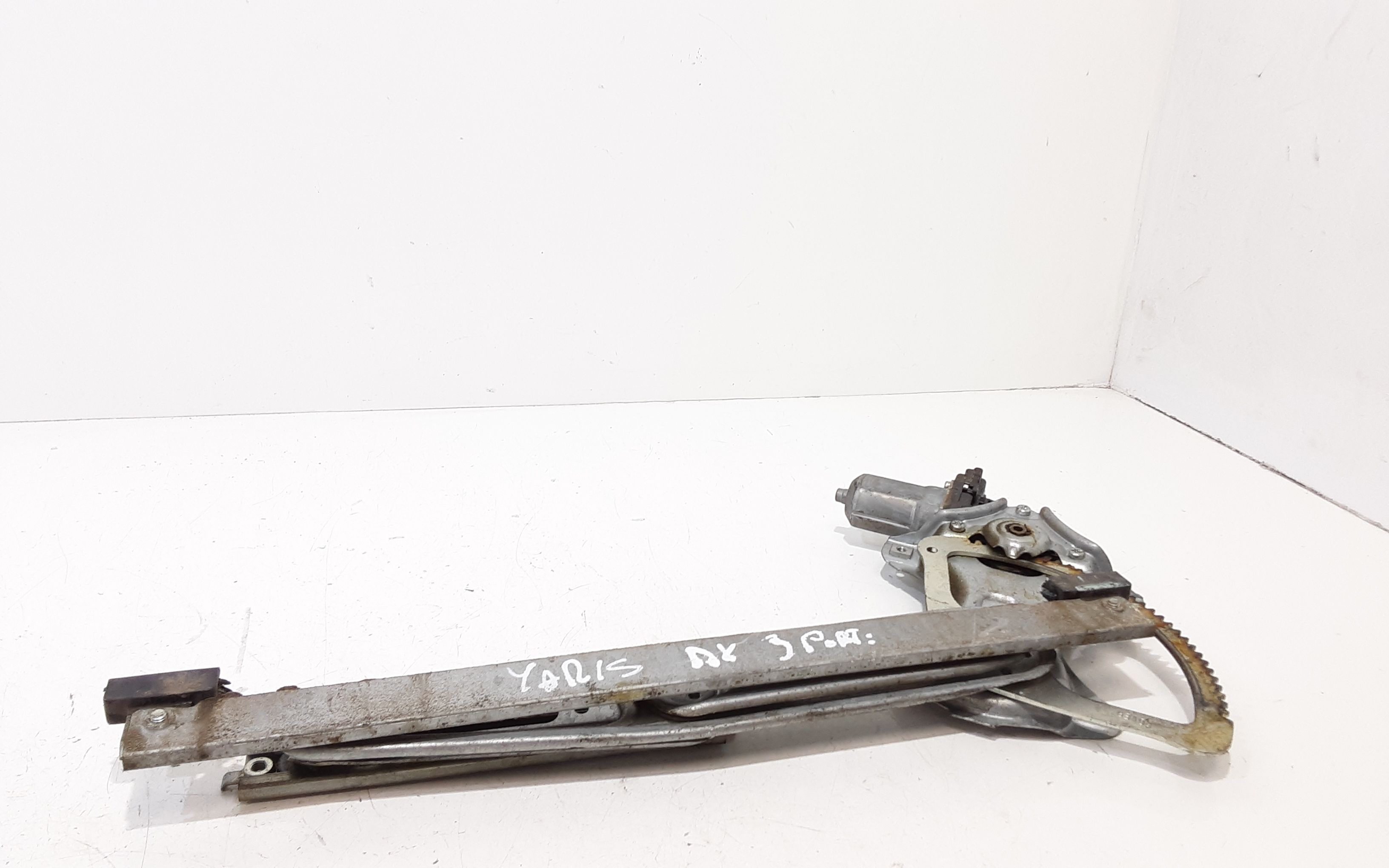 Cremagliera anteriore destra passeggero TOYOTA Yaris 3 Serie