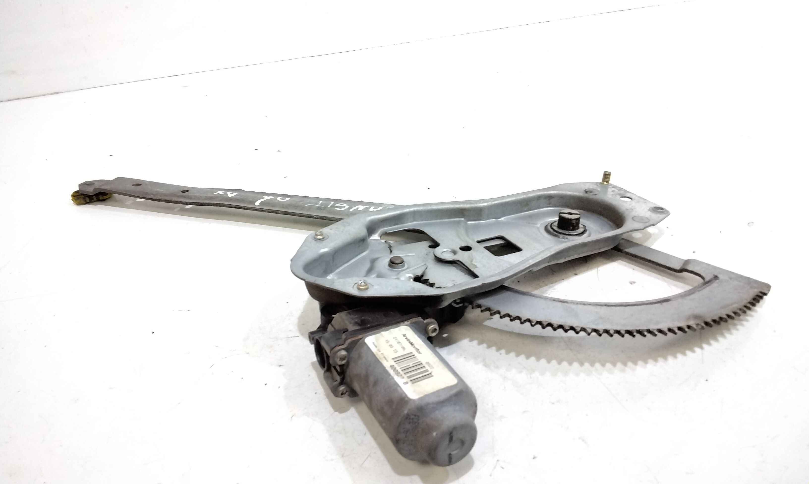 Cremagliera anteriore destra passeggero FORD Transit Serie (06>14)