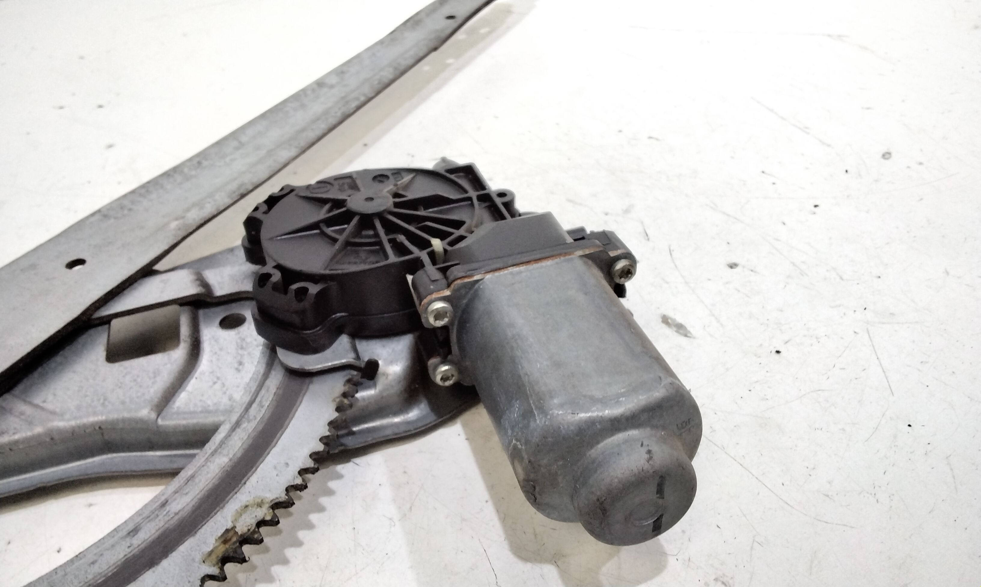 Cremagliera anteriore destra passeggero FORD Transit Serie (06>14)