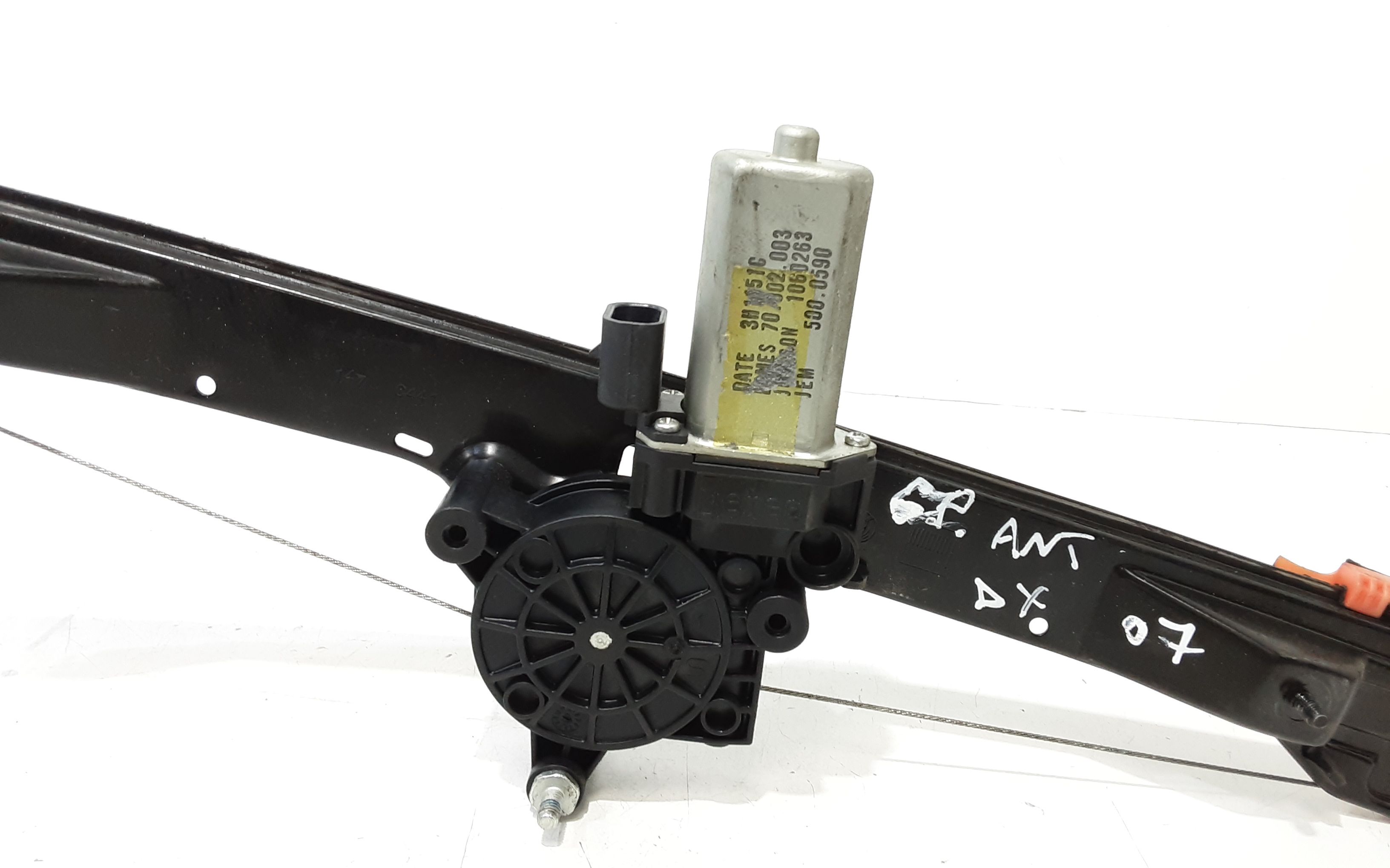 Cremagliera anteriore destra passeggero FIAT Grande Punto 1 Serie